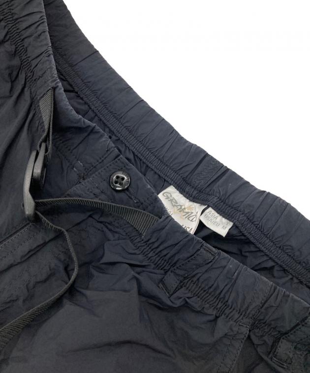 GRAMICCI グラミチ パンツ（その他） L 黒 【古着】【中古】【送料無料】 中古・古着通販】GRAMICCI (グラミチ) PACKABLE TRUCK PANTS ブラック