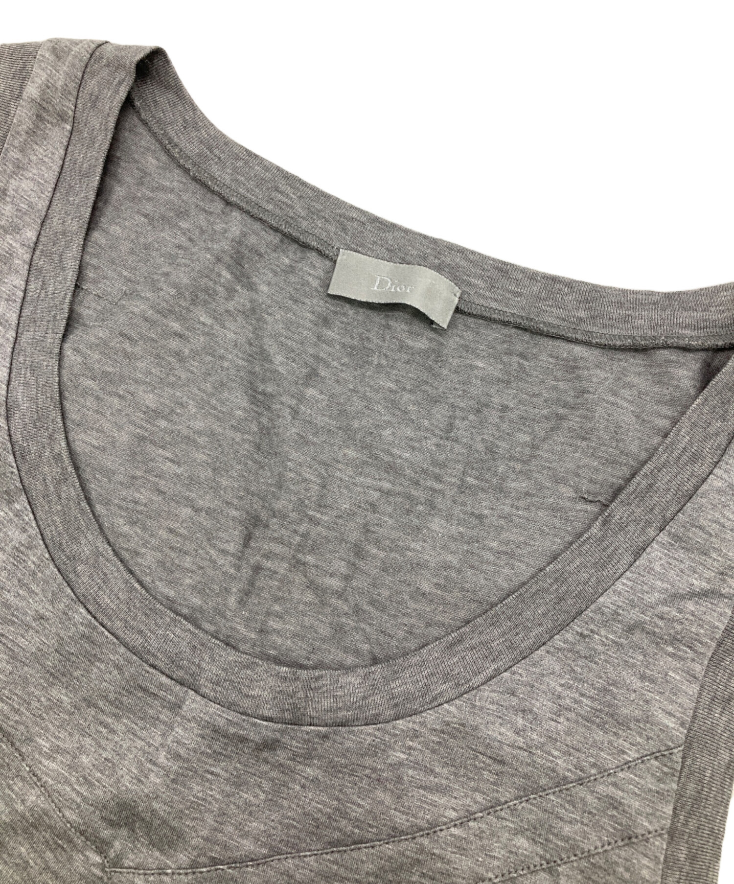 中古・古着通販】DIOR HOMME (ディオール オム) フロントデザイン