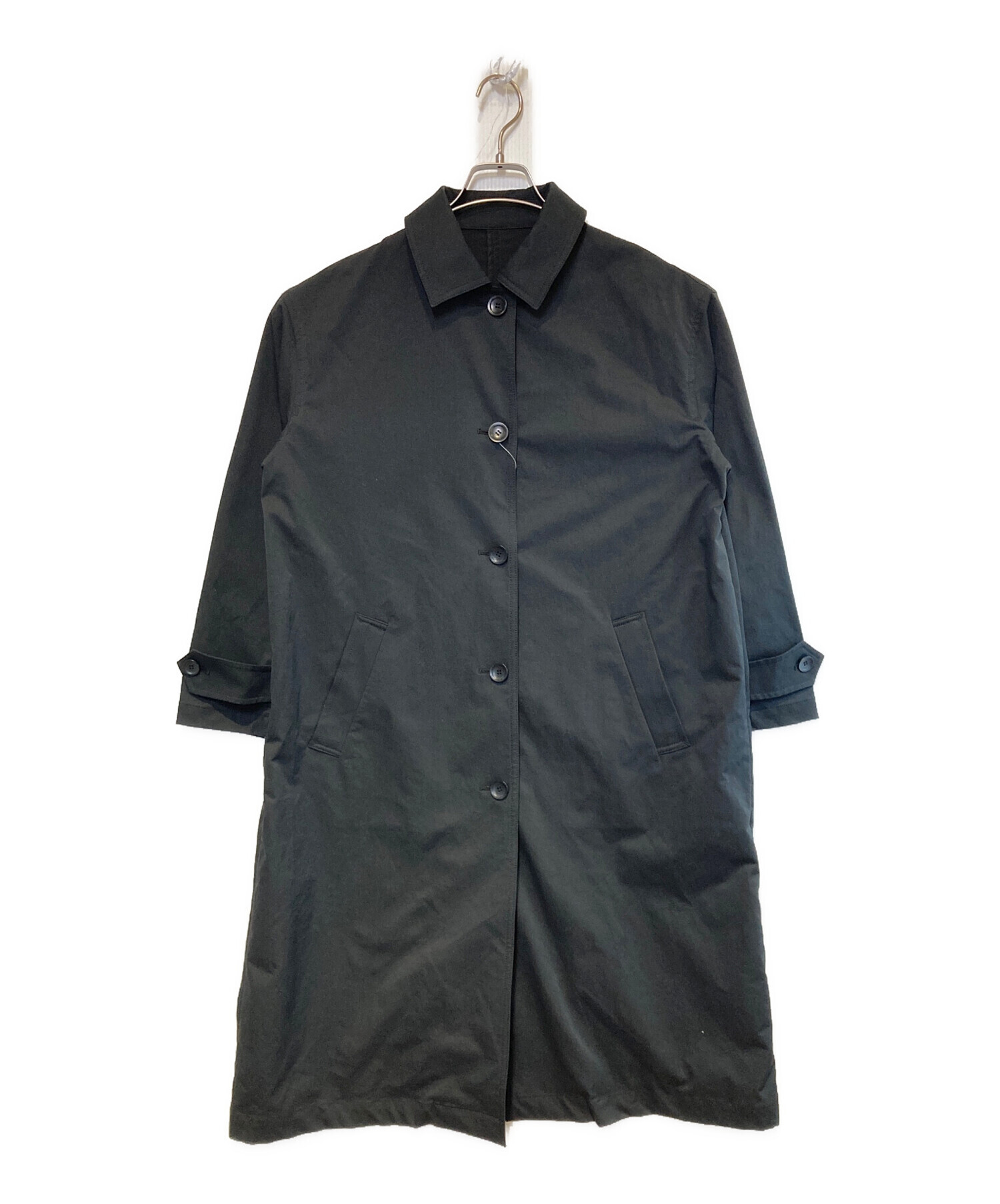 JOURNAL STANDARD relume ステンカラーコート L 茶 【古着】【中古】【送料無料】 中古・古着通販】JOURNAL STANDARD relume (ジャーナルスタンダード