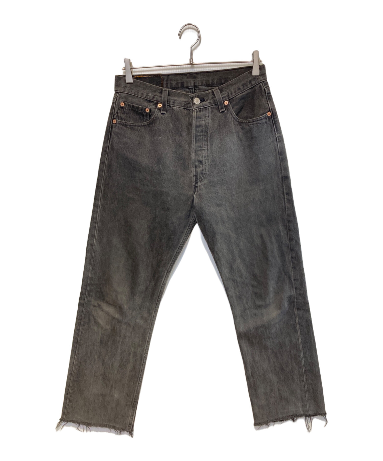 中古・古着通販】LEVI'S (リーバイス) ［古着］501デニムパンツ