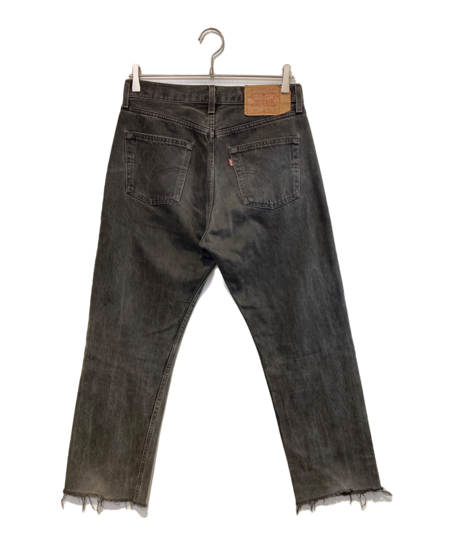 中古・古着通販】LEVI'S (リーバイス) ［古着］501デニムパンツ