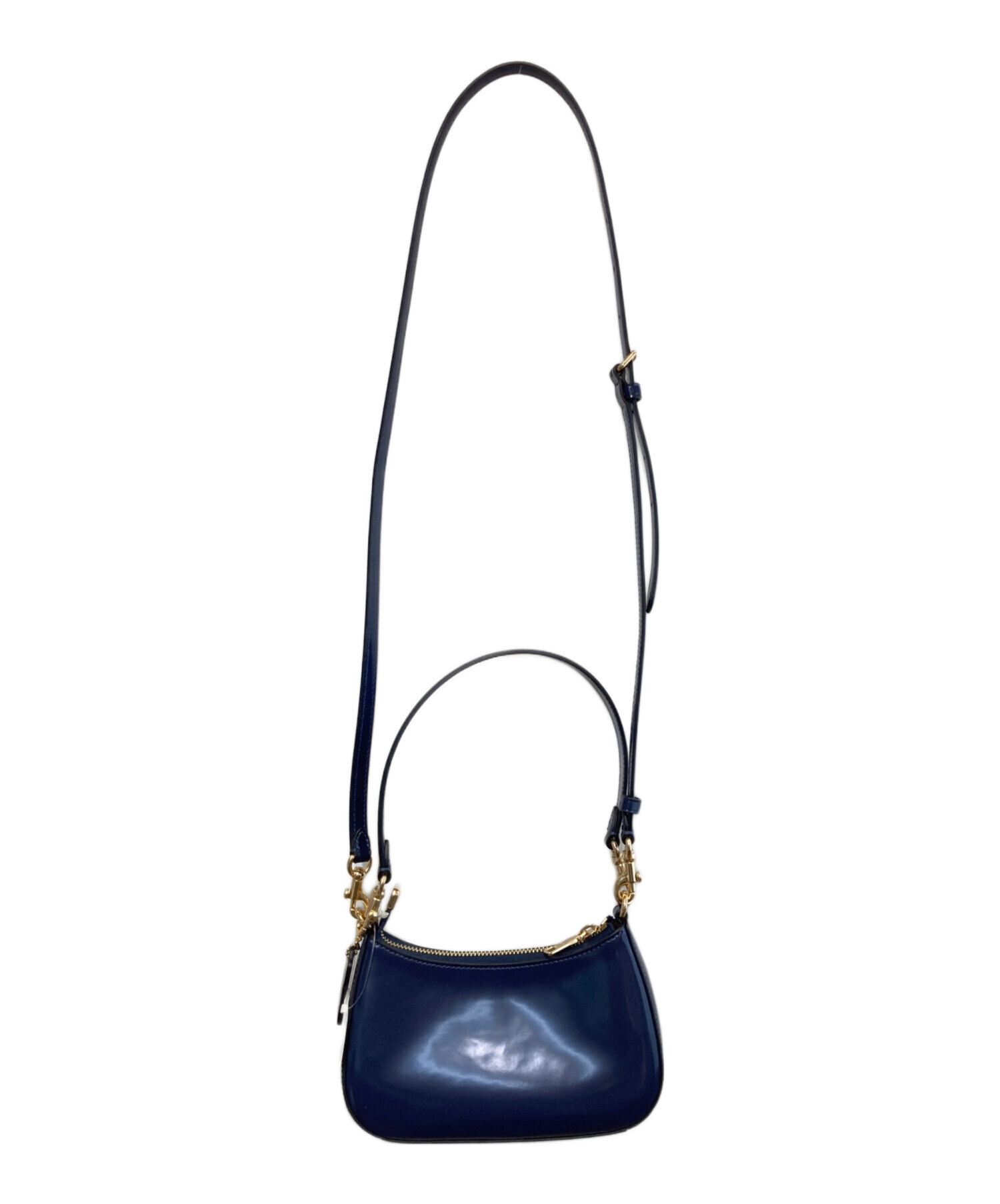 中古・古着通販】COACH (コーチ) テリ ミニ クロスボディ バッグ
