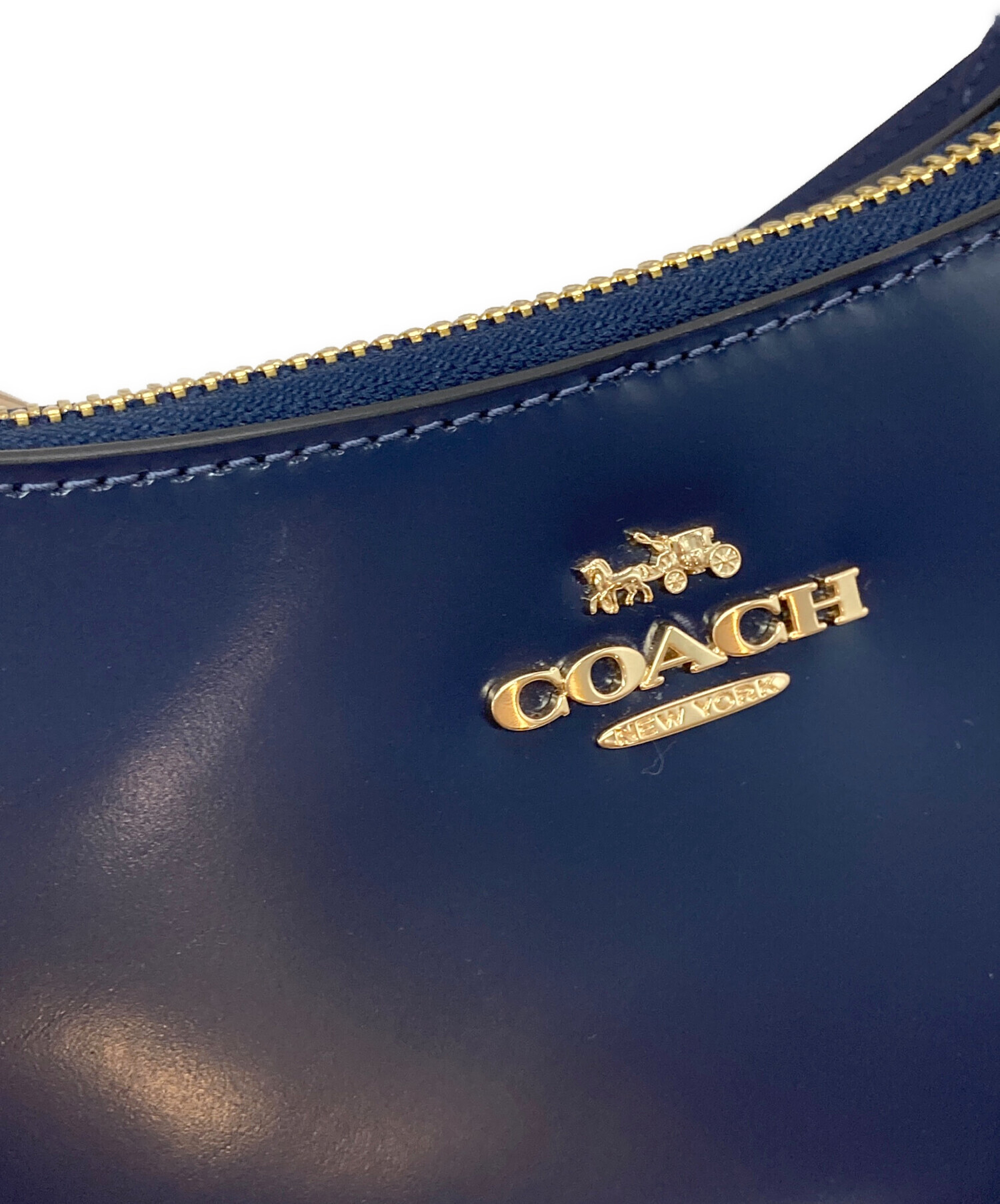 中古・古着通販】COACH (コーチ) テリ ミニ クロスボディ バッグ