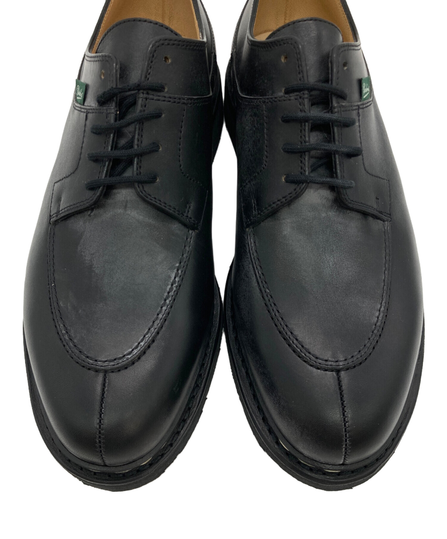 中古・古着通販】PARABOOT (パラブーツ) AVIGNON ブラック サイズ:8