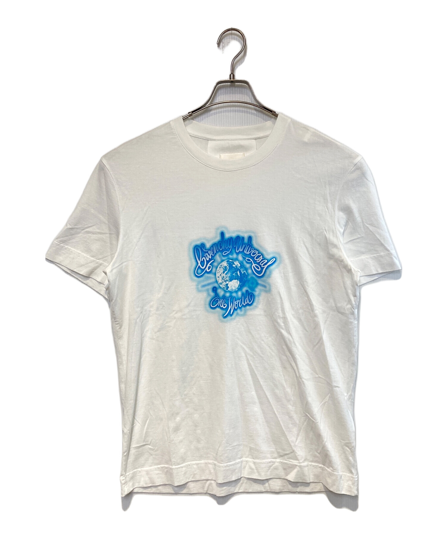 【美品】GIVENCHY 定価12万 ジバンシィ シャツ アートデザイン 中古・古着通販】GIVENCHY (ジバンシィ) Tie-Dye Effect Short Sleeve