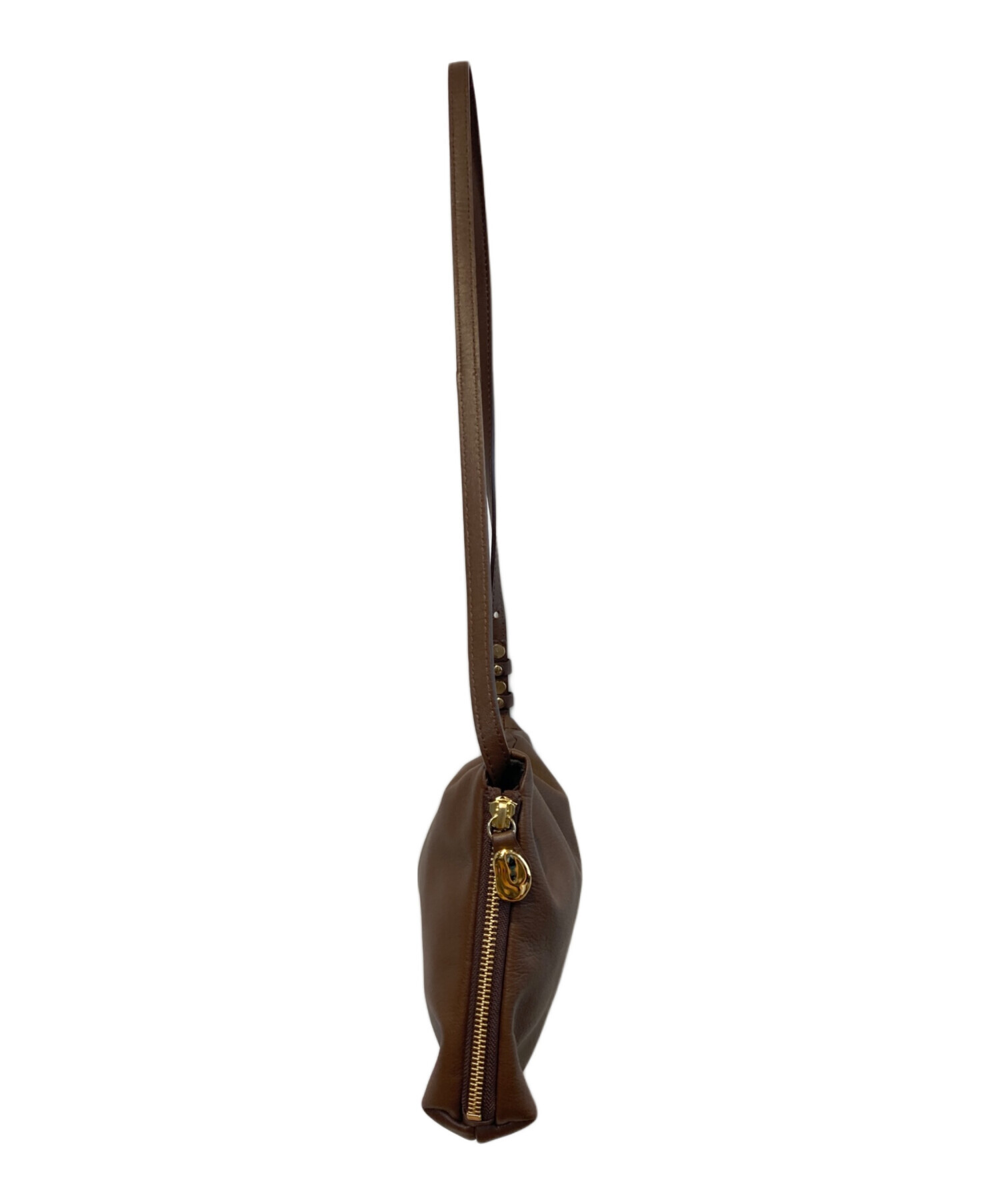 中古・古着通販】gemeil (ジェムイル) ワンハンドルミニショルダー