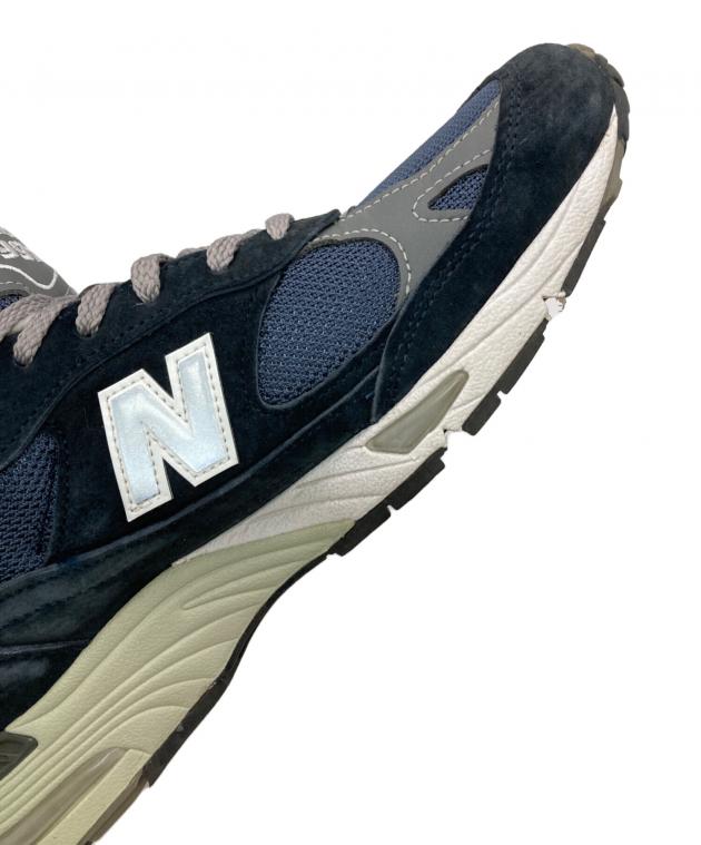 中古・古着通販】NEW BALANCE (ニューバランス) M991NV ネイビー