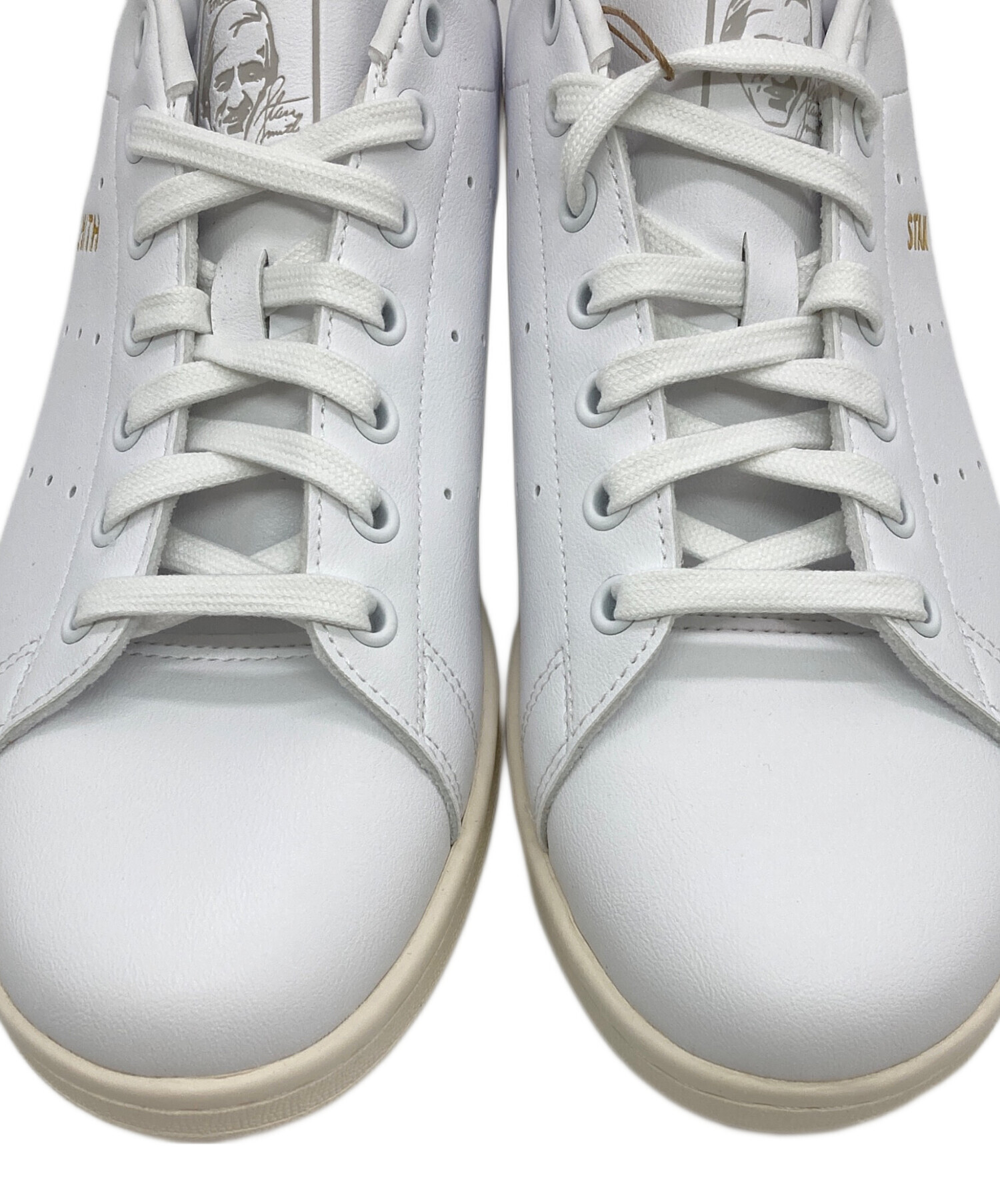 中古・古着通販】adidas (アディダス) STAN SMITH ホワイト サイズ