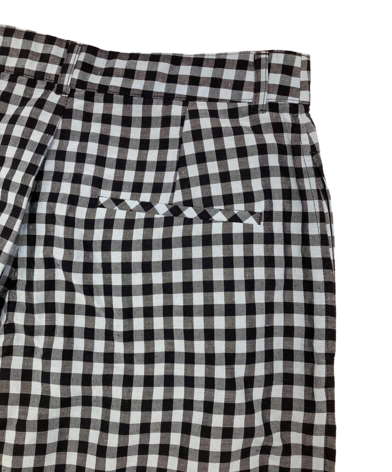 中古・古着通販】GALERIE VIE (ギャルリーヴィー) リネンキュプラ