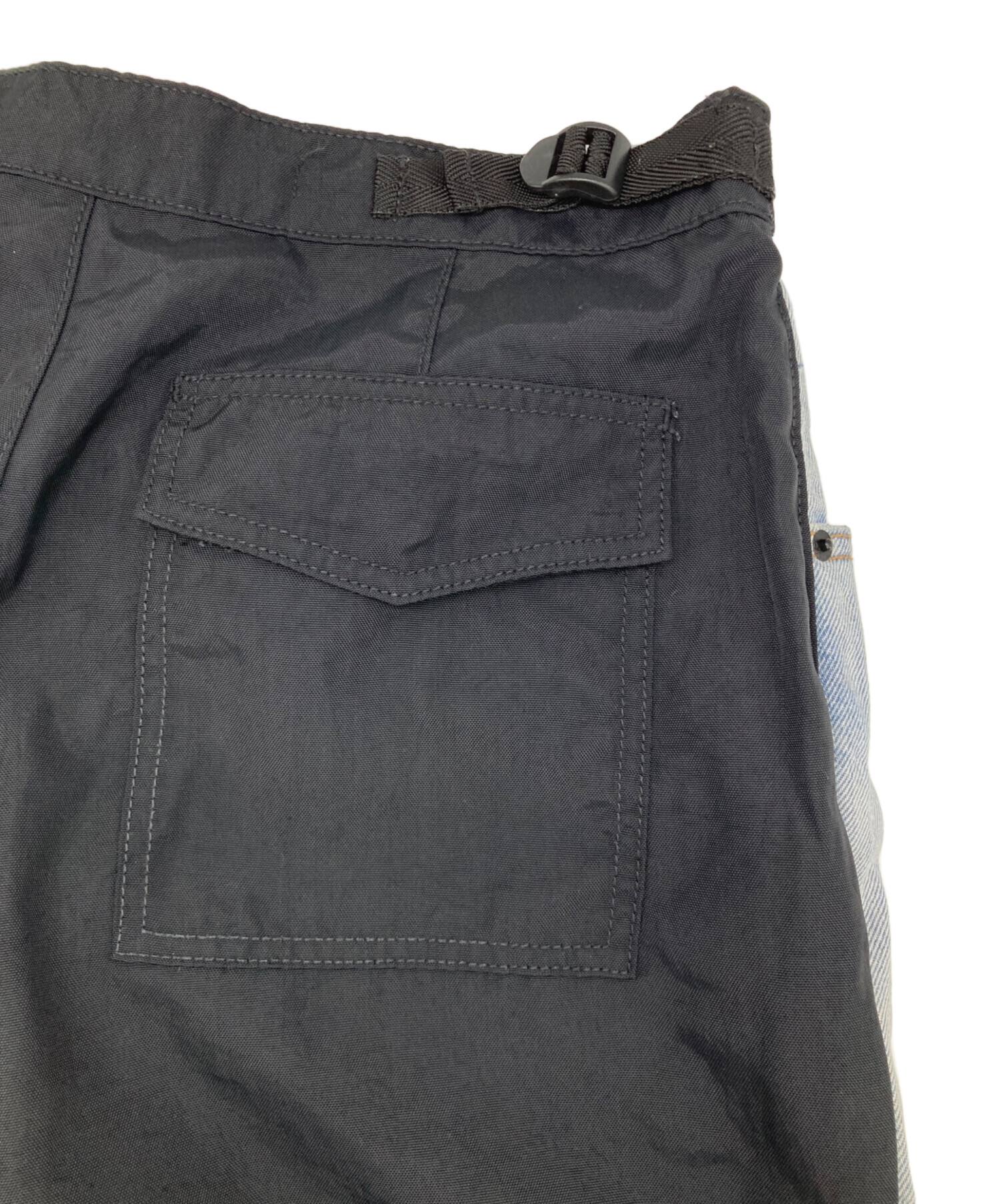 中古・古着通販】ALEXANDER WANG (アレキサンダー・ワン) ハイブリット