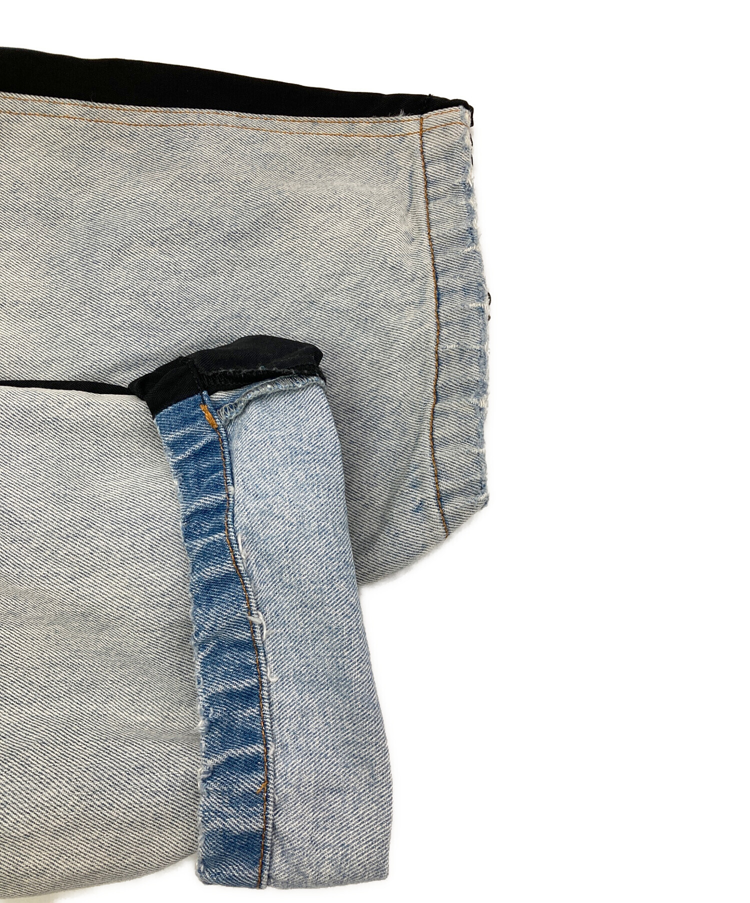 Alexanderwang ペインターデニム　27 中古・古着通販】ALEXANDER WANG (アレキサンダー・ワン) ハイブリット