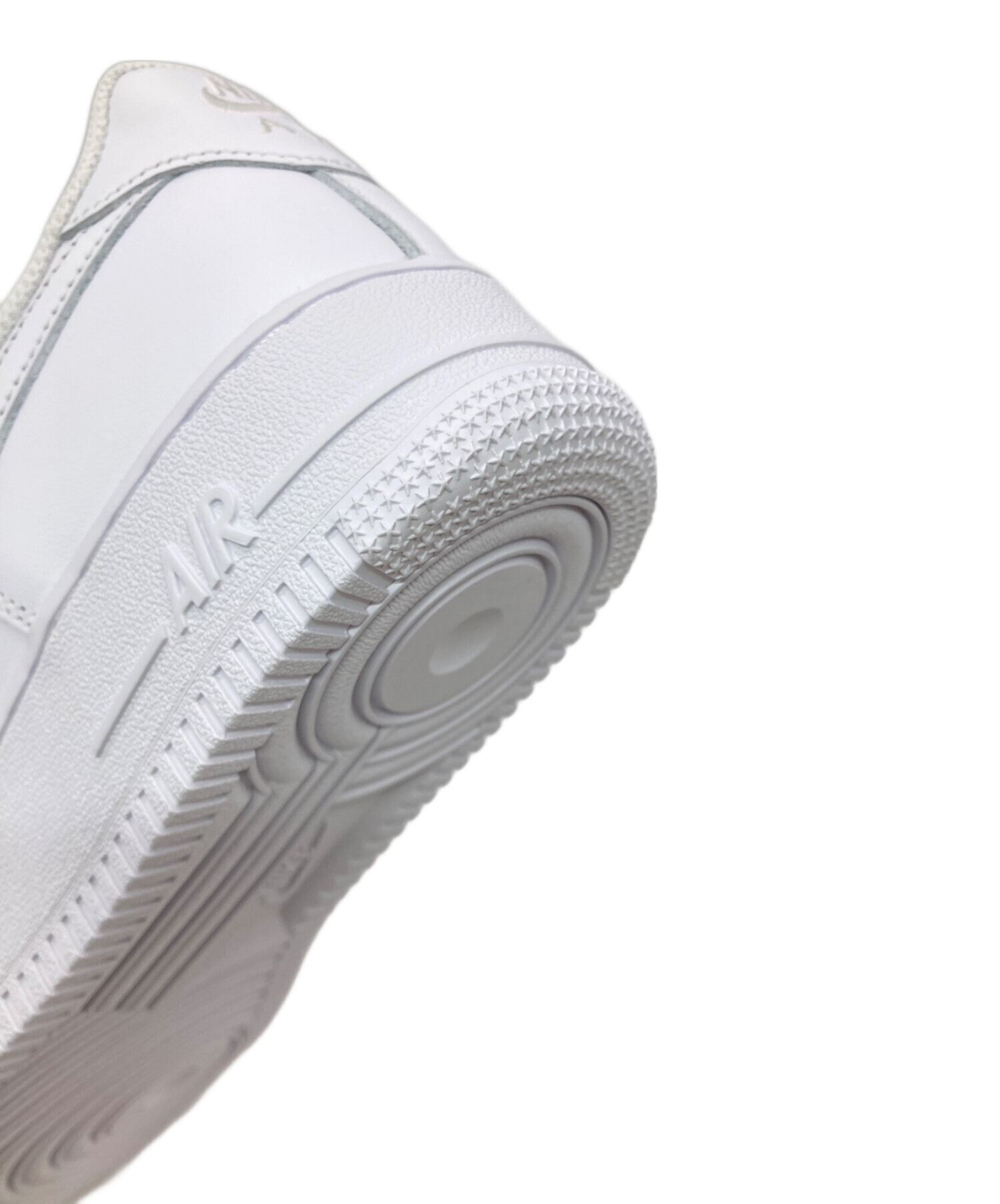 中古・古着通販】NIKE (ナイキ) AIR FORCE1 LOW ホワイト サイズ:US9