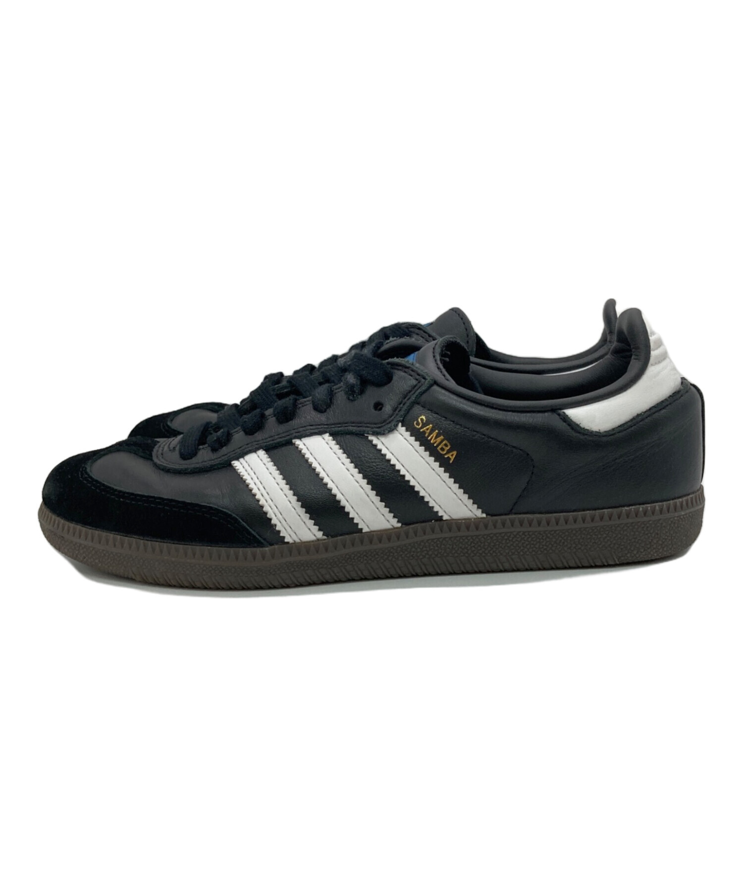タ*ウ様 希少 ADA エアスイーパー 旧ロゴ used 交換用ビーズ （開封済 中古・古着通販】adidas (アディダス) SAMBA ADV ブラック サイズ:US5