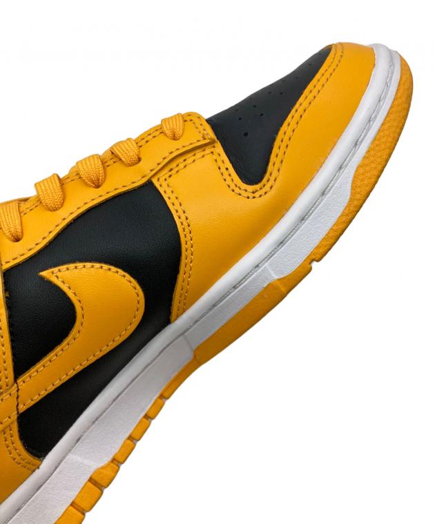 中古・古着通販】NIKE (ナイキ) Dunk Low Championship Goldenrod