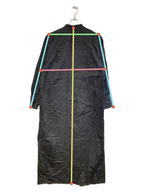 中古・古着通販】MACPHEE (マカフィー) コットンサテンドットプリント