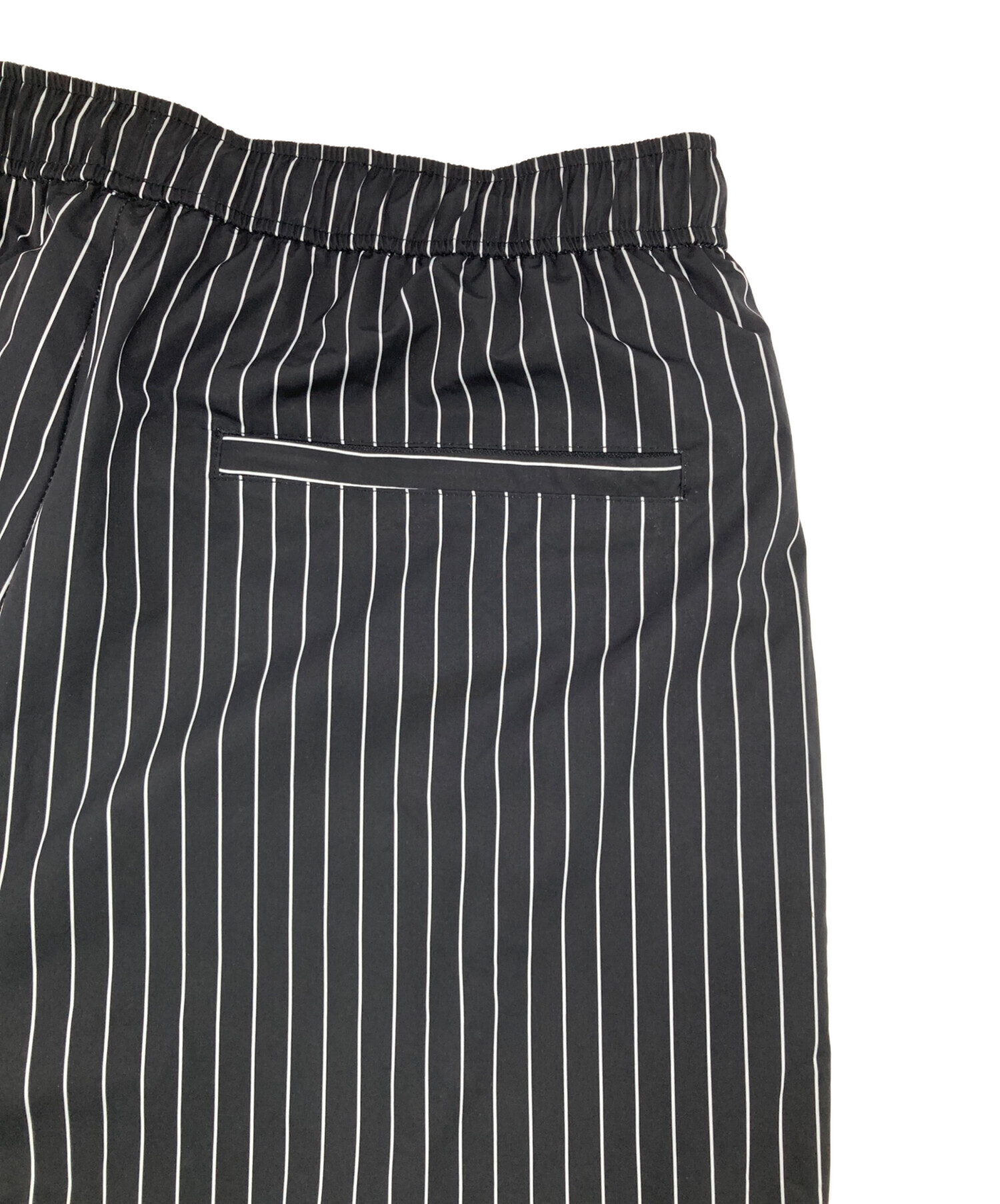 中古・古着通販】SUBCIETY (サブサエティ) Stripe training pants