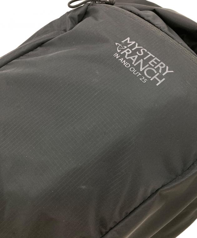 中古・古着通販】MYSTERY RANCH (ミステリーランチ) IN AND OUT 25