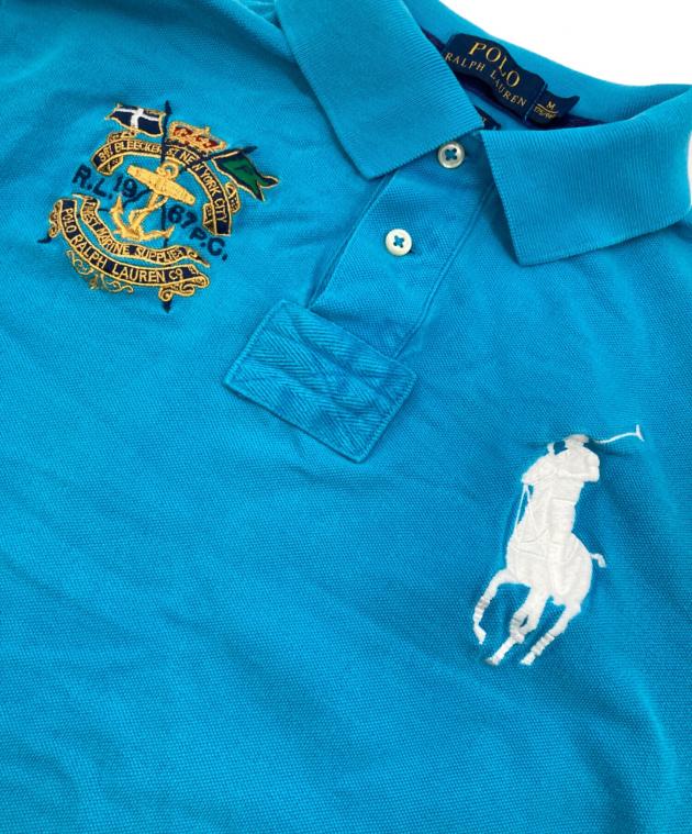 中古・古着通販】POLO RALPH LAUREN (ポロ・ラルフローレン) ビッグ