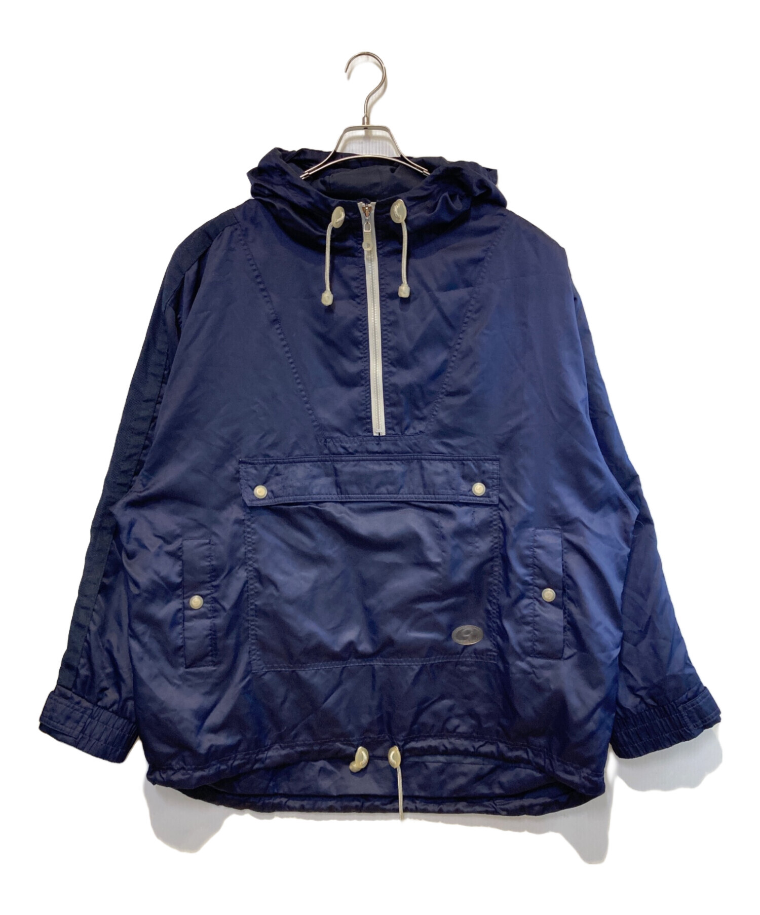 中古・古着通販】GAP (ギャップ) ［古着］アノラックパーカー ネイビー