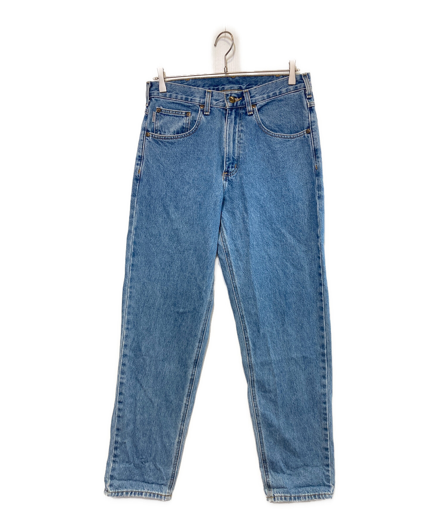 中古・古着通販】CarHartt (カーハート) デニムパンツ インディゴ