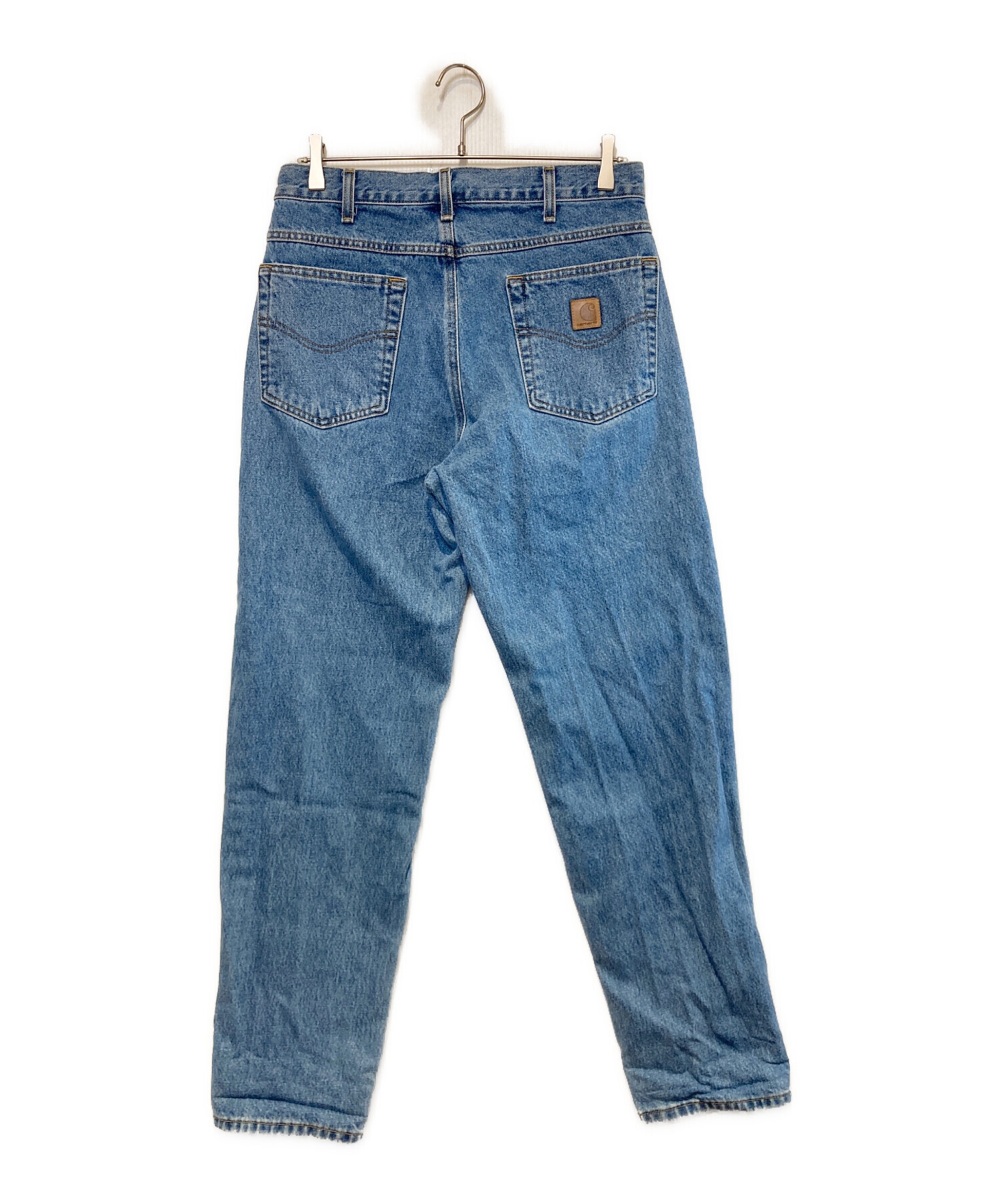 中古・古着通販】CarHartt (カーハート) デニムパンツ インディゴ
