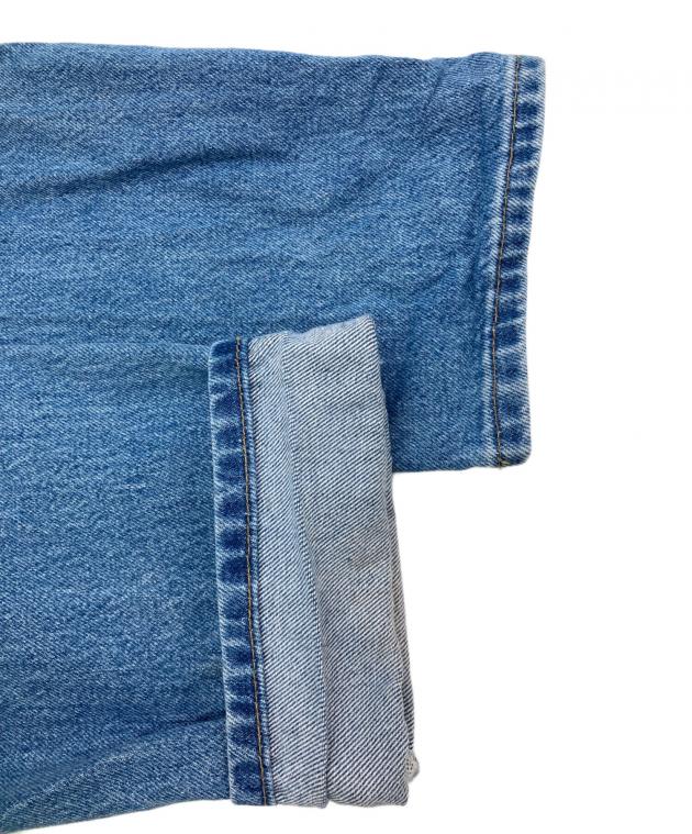 中古・古着通販】CarHartt (カーハート) デニムパンツ インディゴ