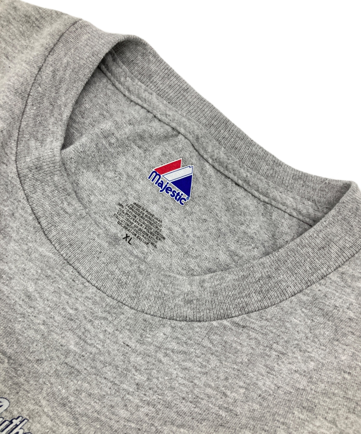 中古・古着通販】KITH (キス) NewYorkYankees プリントTシャツ グレー
