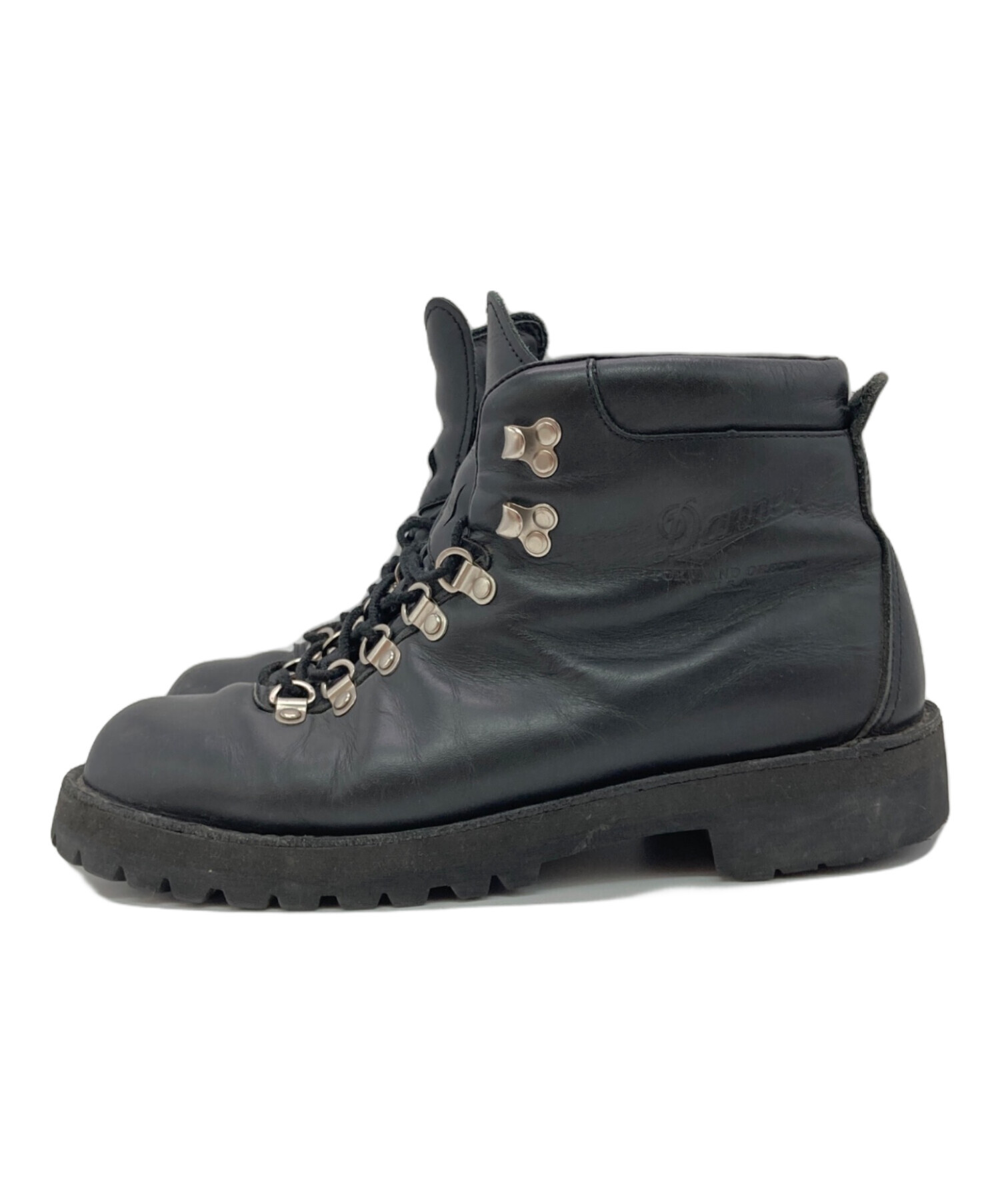 中古・古着通販】Danner (ダナー) OLLALIE ブラック サイズ:8
