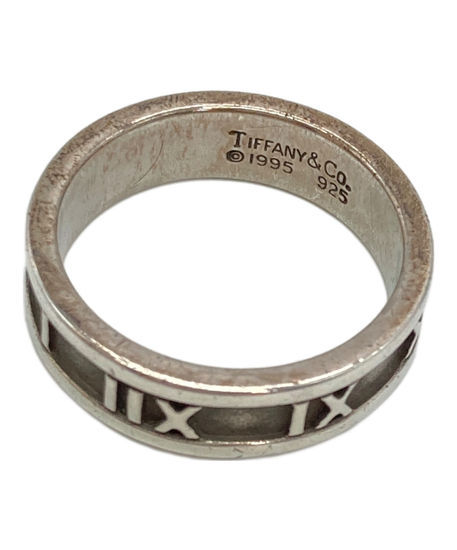 中古・古着通販】TIFFANY & Co. (ティファニー) アトラス リング