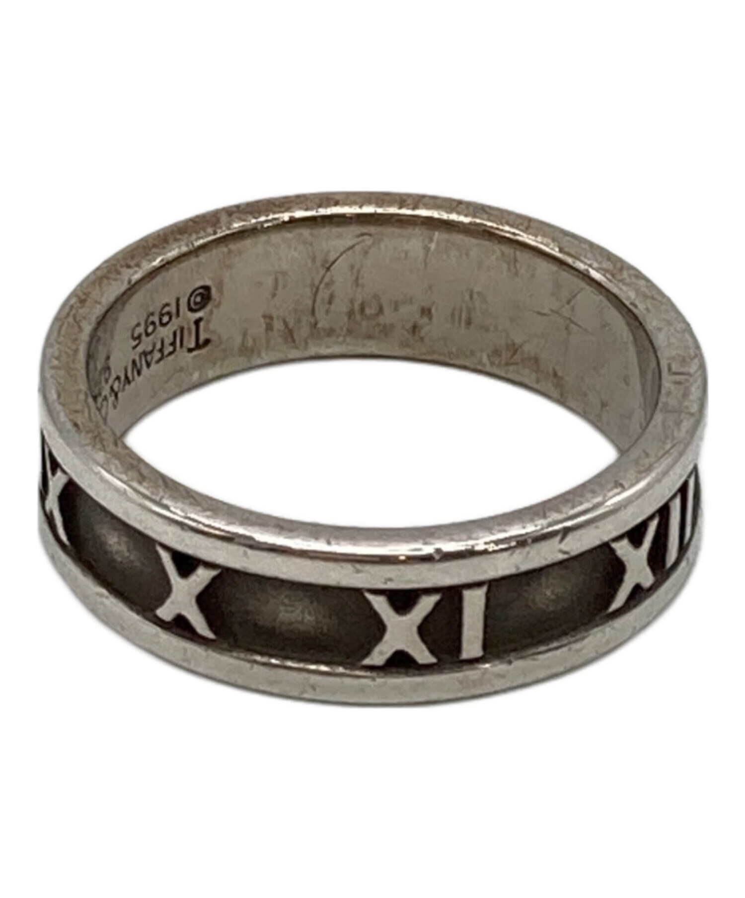 中古・古着通販】TIFFANY & Co. (ティファニー) アトラス リング