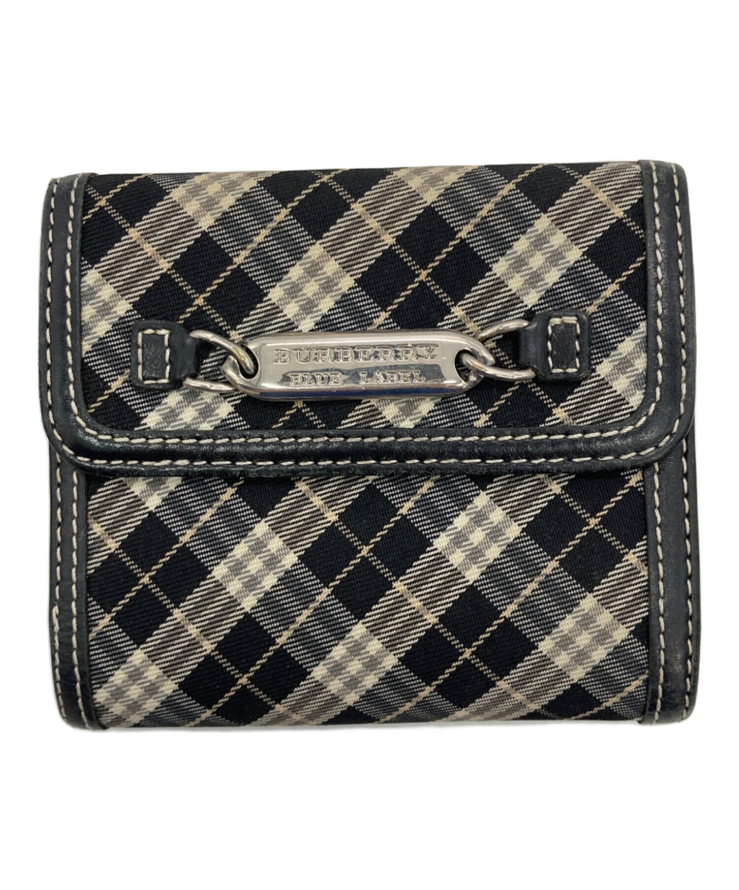 中古・古着通販】BURBERRY BLUE LABEL (バーバリー ブルー レーベル) 2