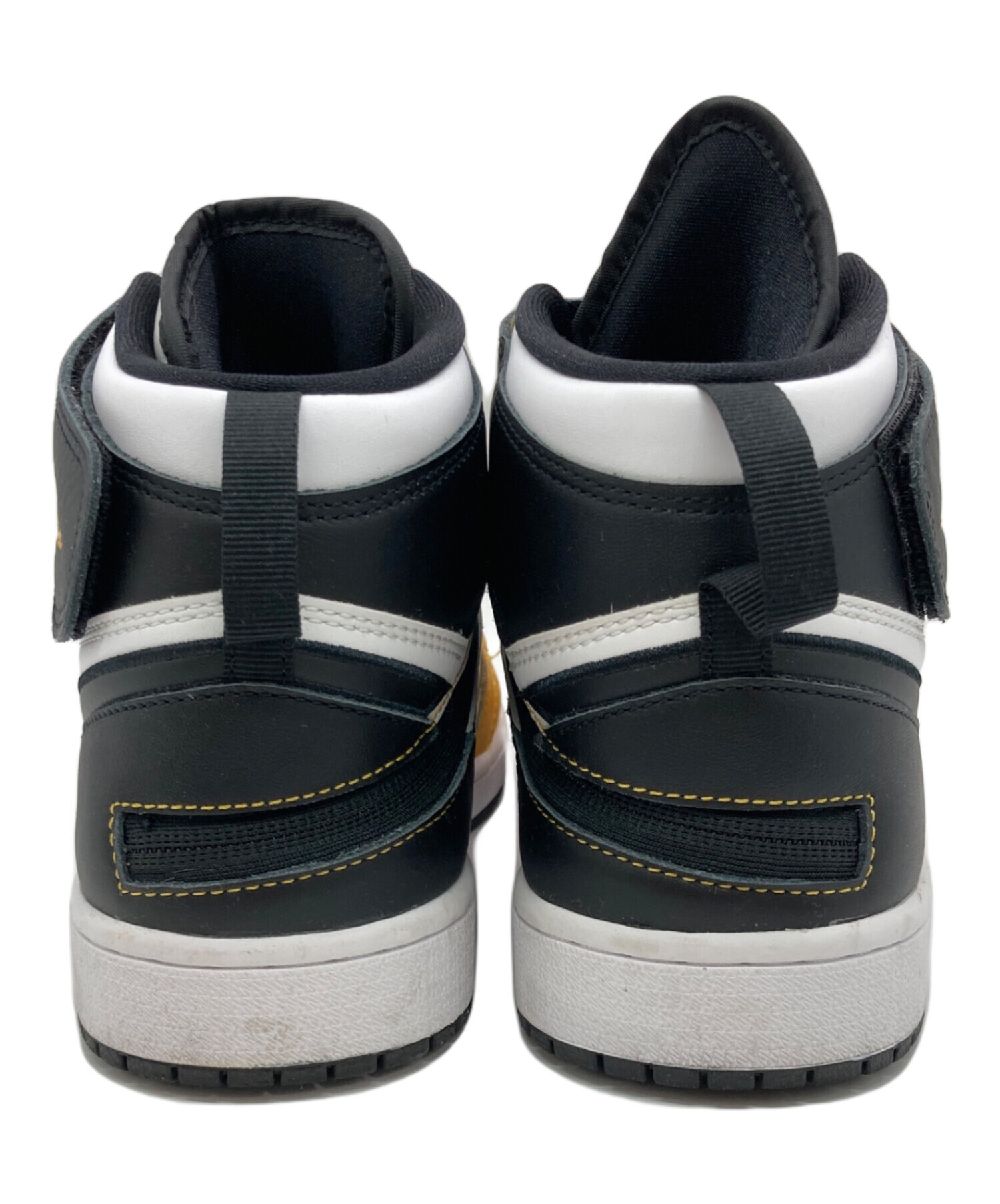 中古・古着通販】NIKE (ナイキ) AIR JORDAN 1 HIGH FLYEASE イエロー