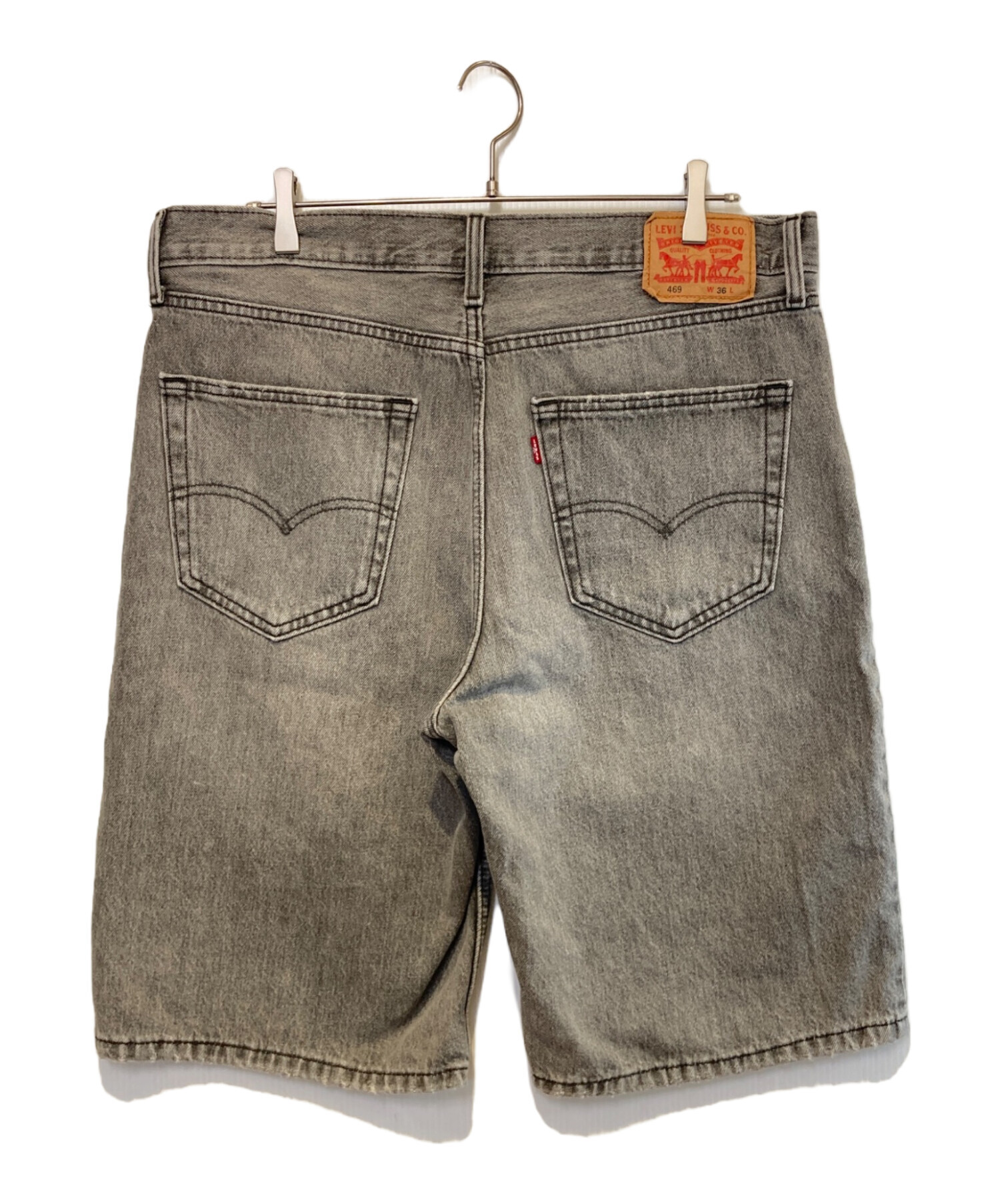 中古・古着通販】LEVI'S (リーバイス) 569 ルーズ ストレート デニム