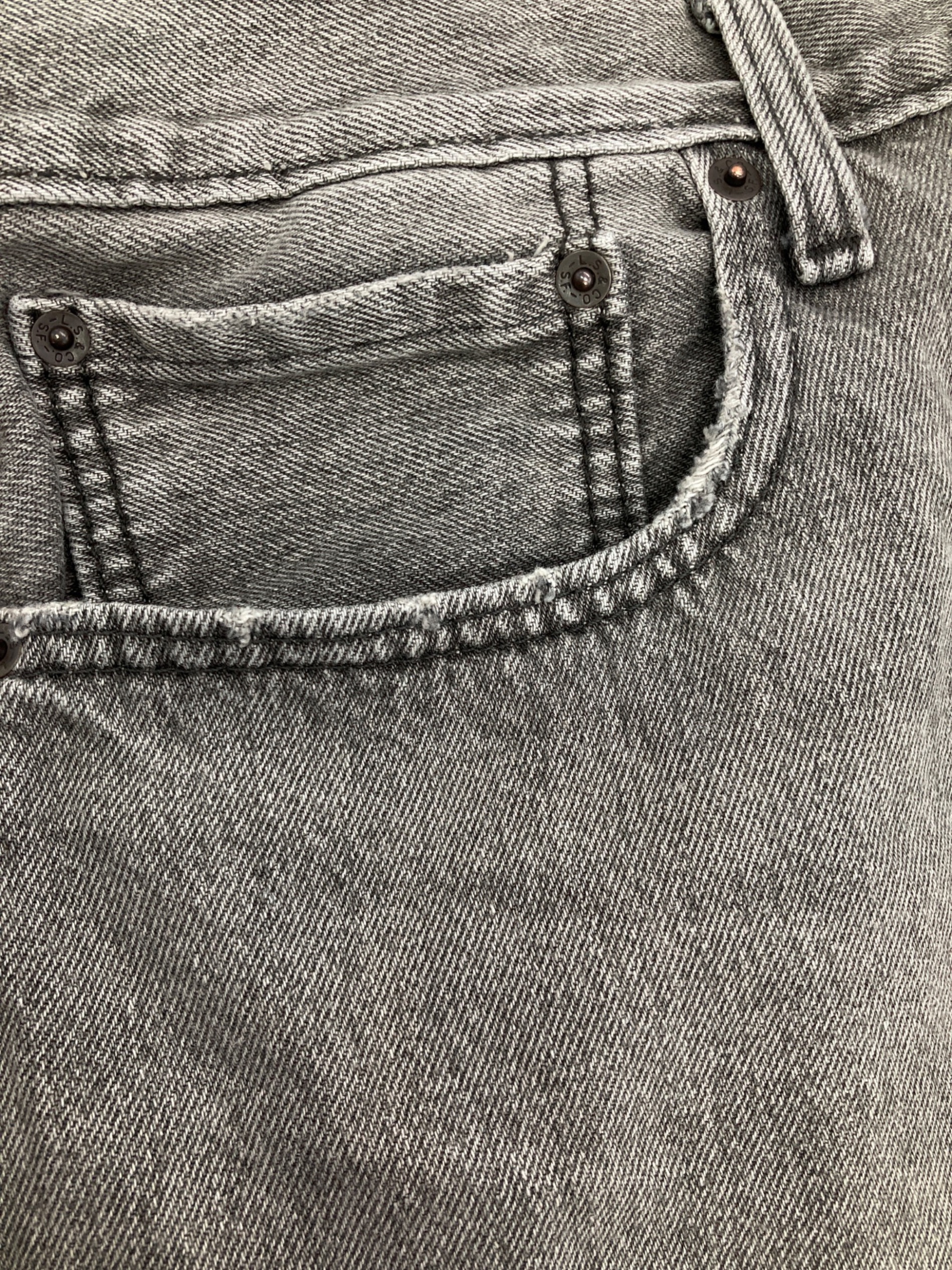 中古・古着通販】LEVI'S (リーバイス) 569 ルーズ ストレート デニム