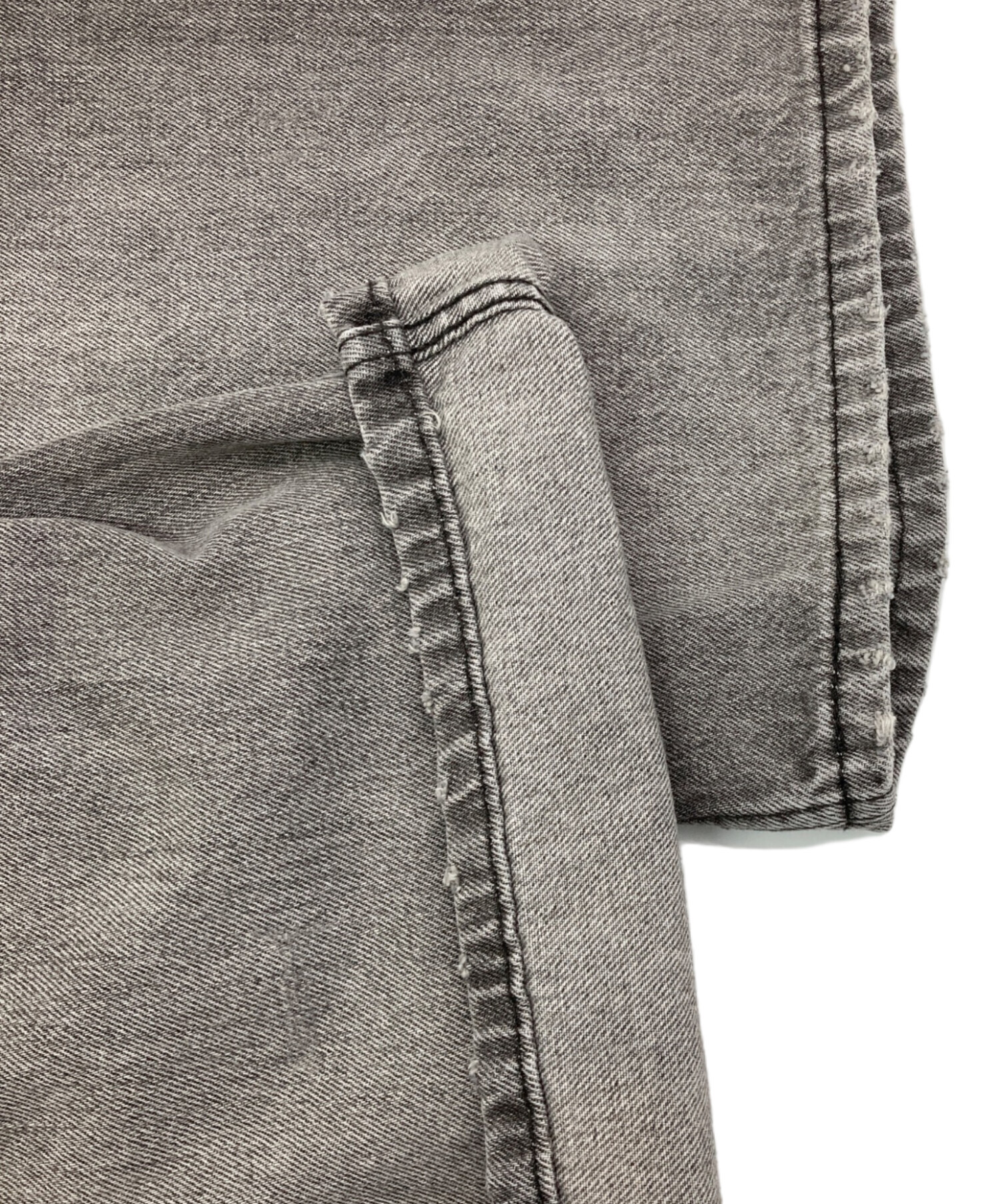中古・古着通販】LEVI'S (リーバイス) 569 ルーズ ストレート デニム