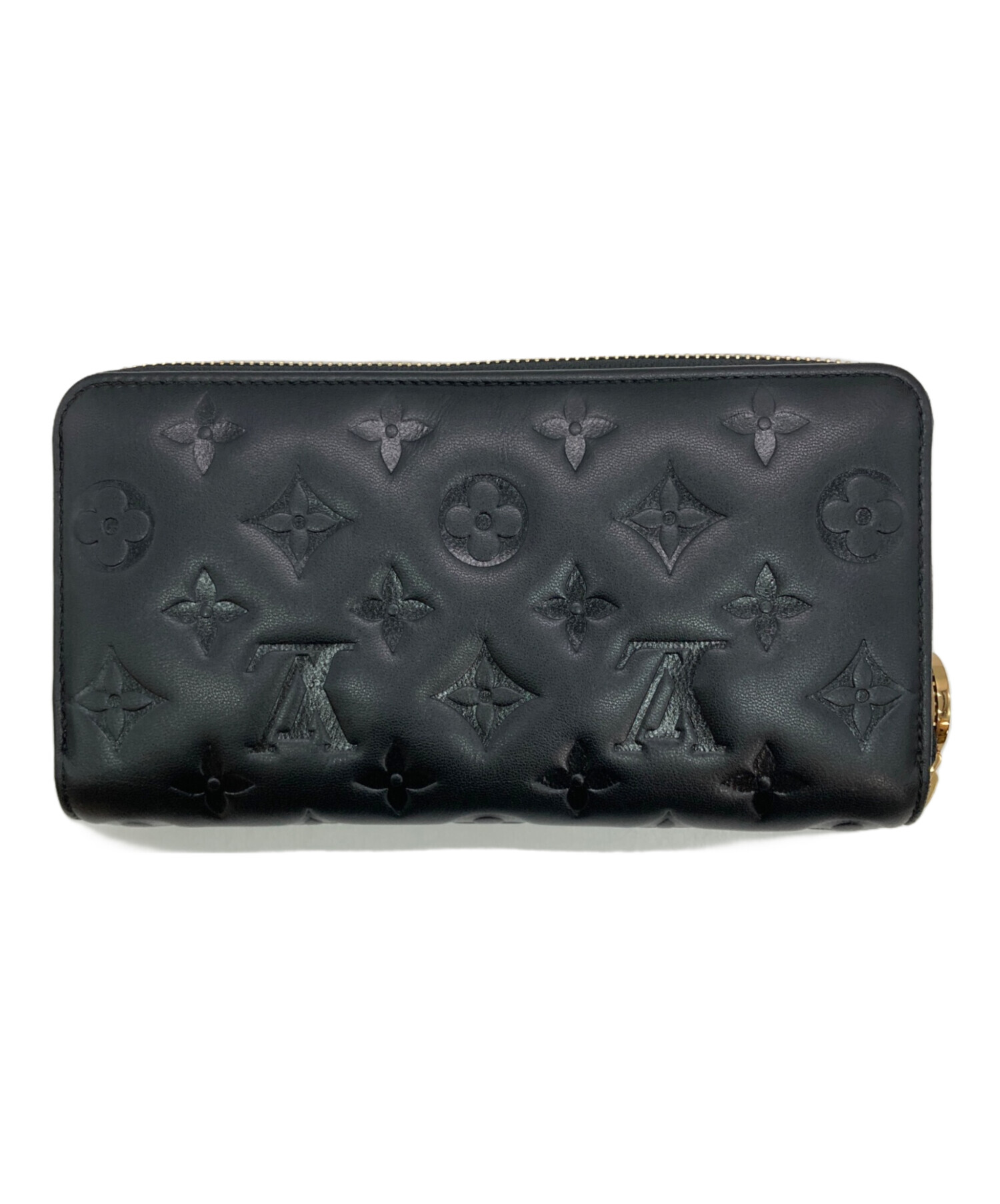 中古・古着通販】LOUIS VUITTON (ルイ ヴィトン) ジッピー ウォレット