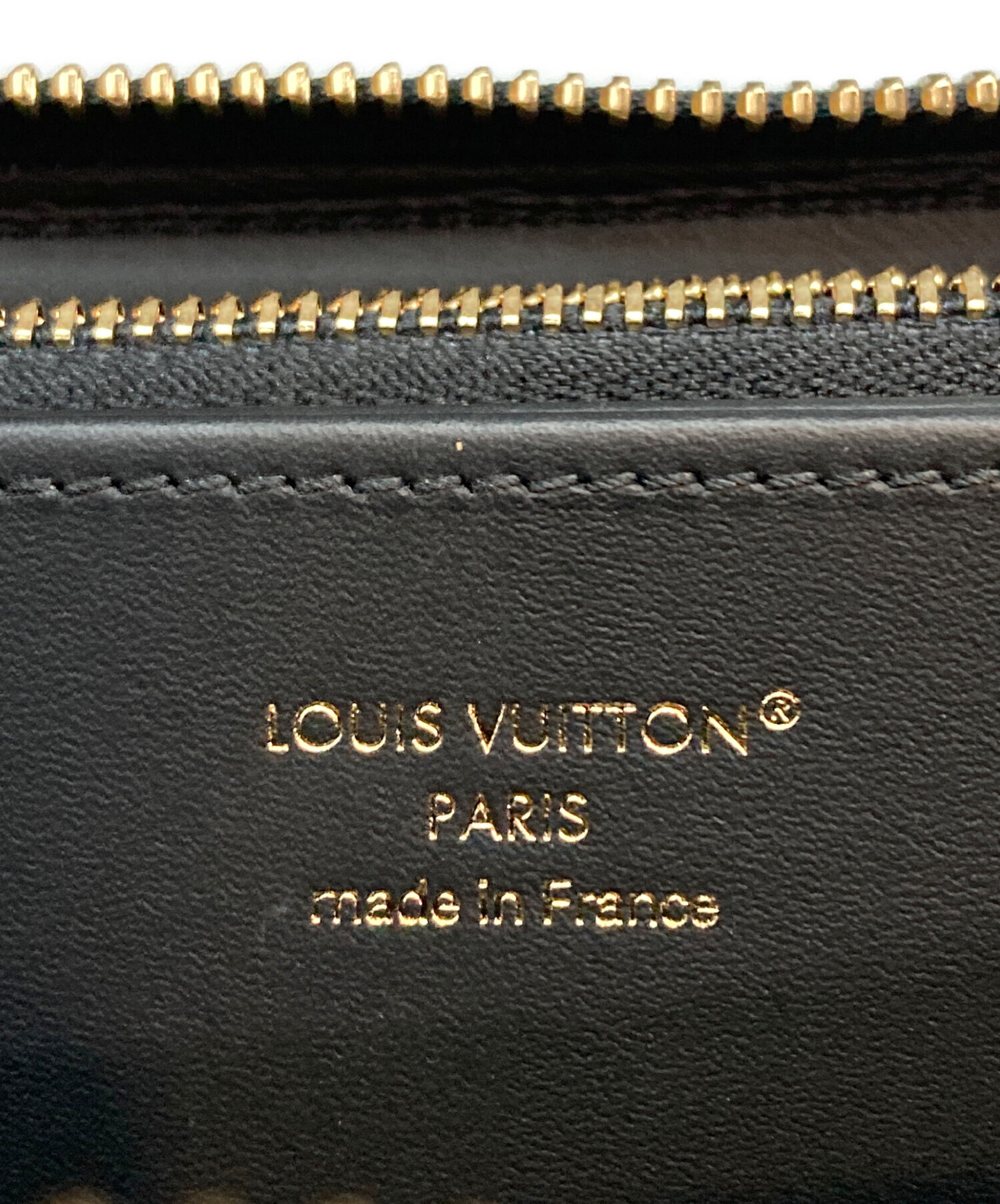 中古・古着通販】LOUIS VUITTON (ルイ ヴィトン) ジッピー ウォレット