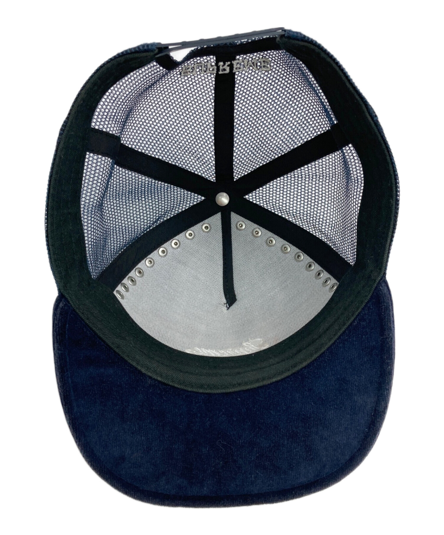 中古・古着通販】SUPREME (シュプリーム) Studded Velvet Mesh Back 5