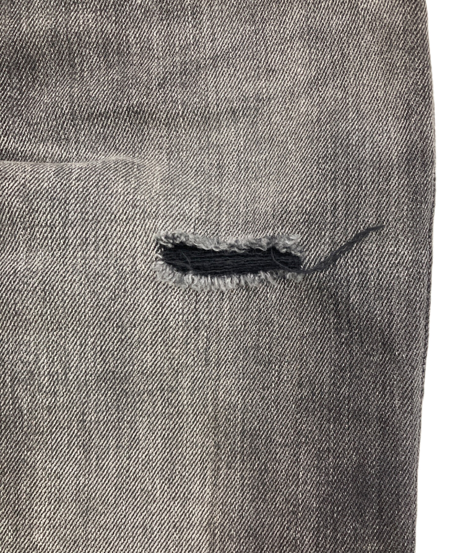 中古・古着通販】Saint Laurent Paris (サンローランパリ) スキニー 