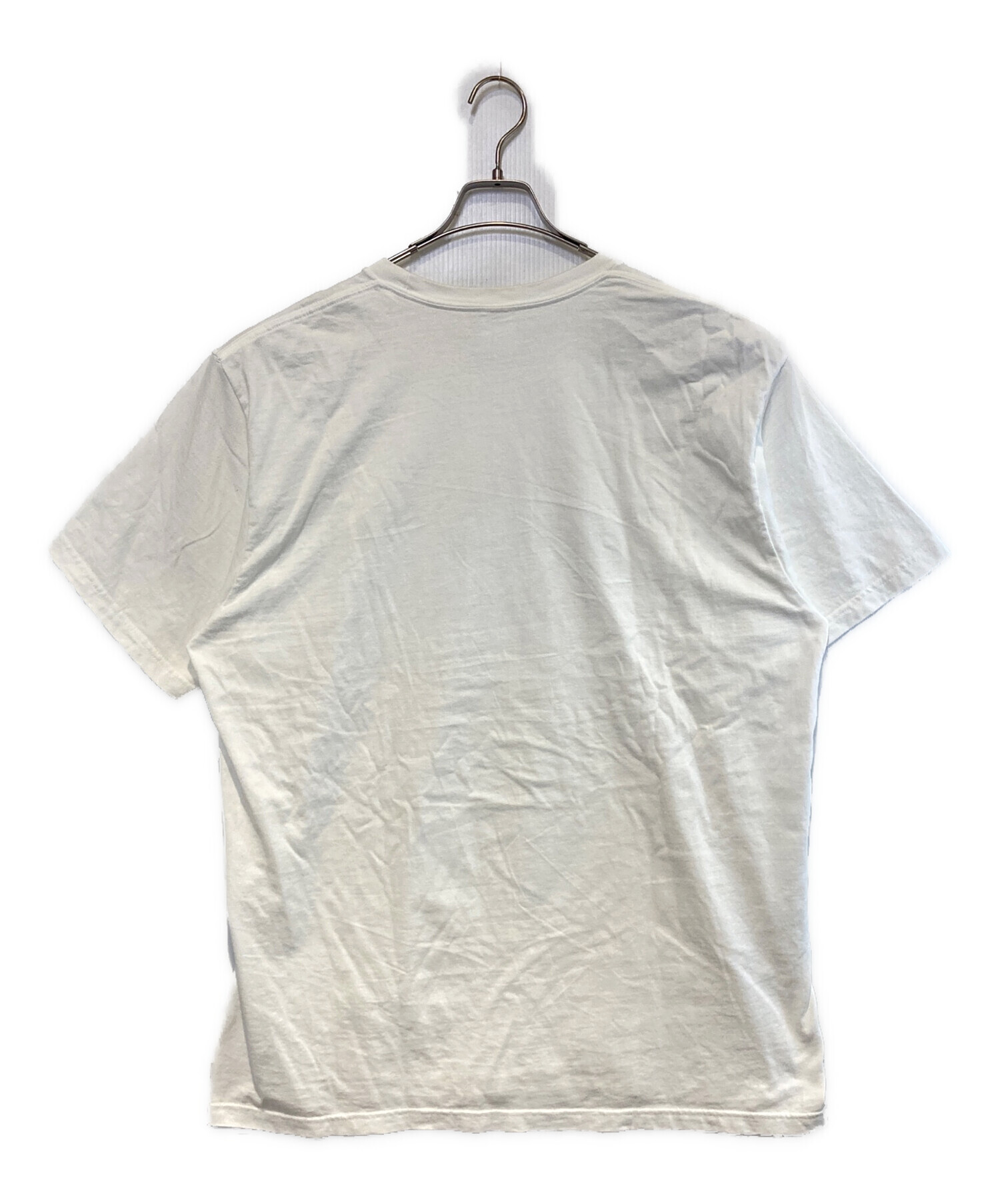 中古・古着通販】SUPREME (シュプリーム) Leash Tee ホワイト サイズ