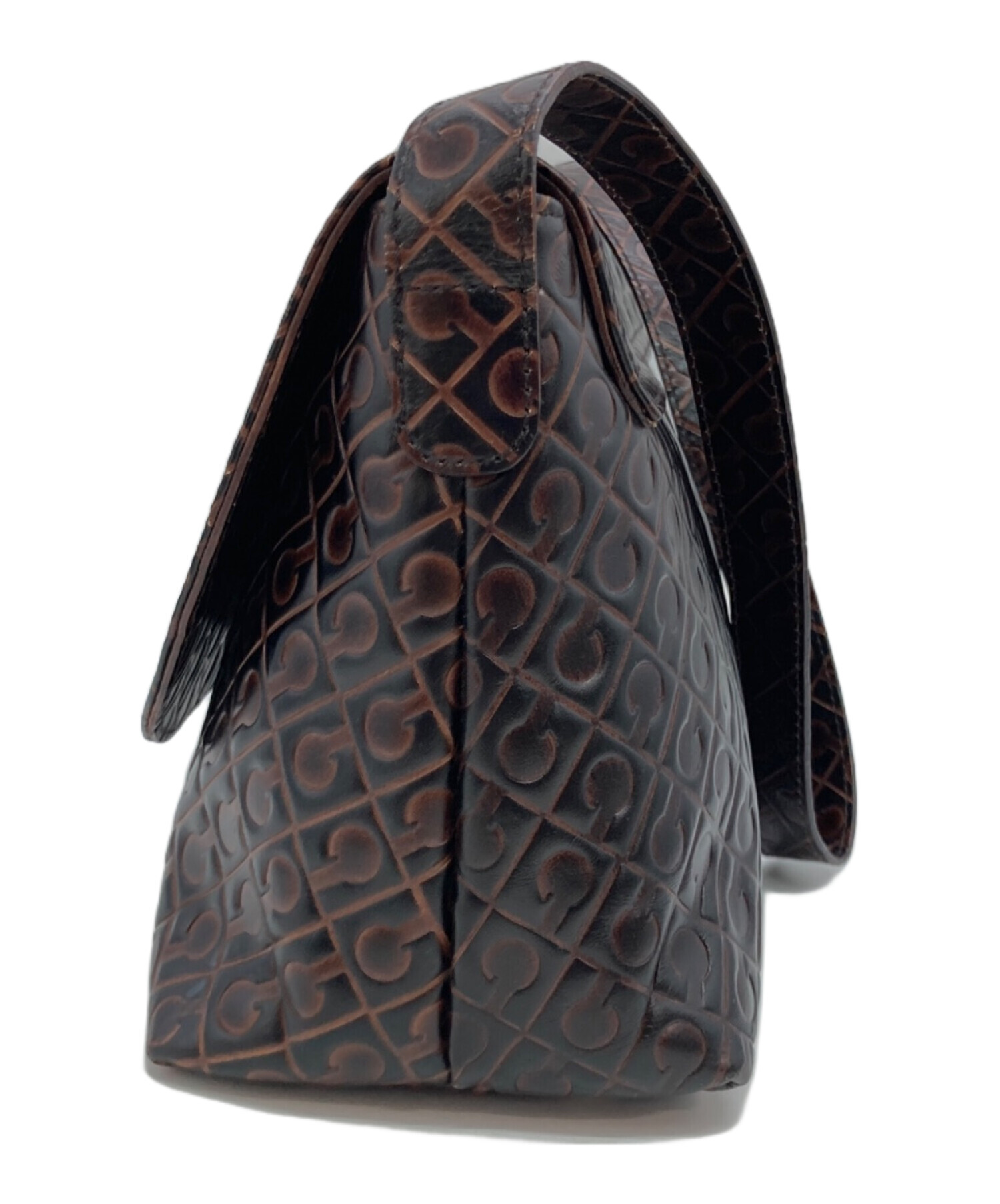 中古・古着通販】GHERARDINI (ゲラルディーニ) オールレザーワン