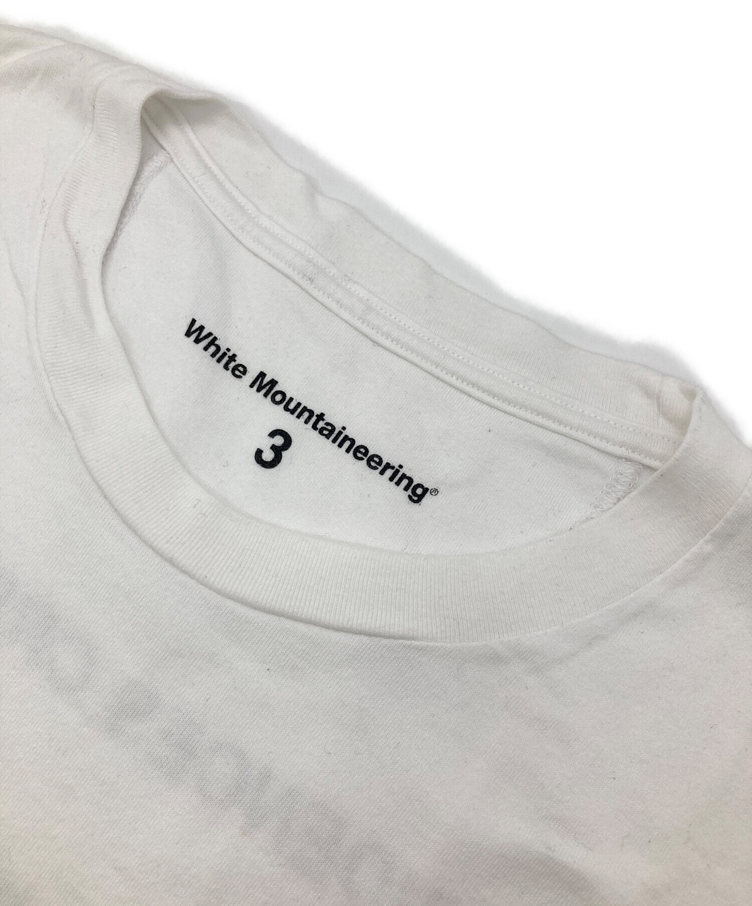 中古・古着通販】WHITE MOUNTAINEERING (ホワイトマウンテ二アニング