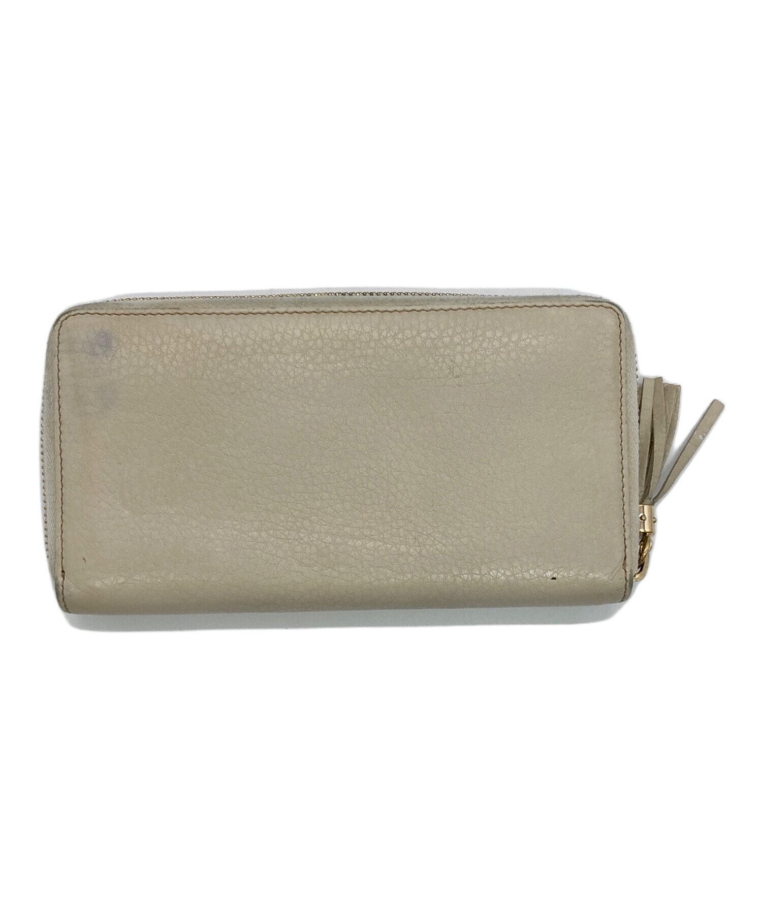 中古・古着通販】GUCCI (グッチ) ソーホー ラウンド ファスナー 