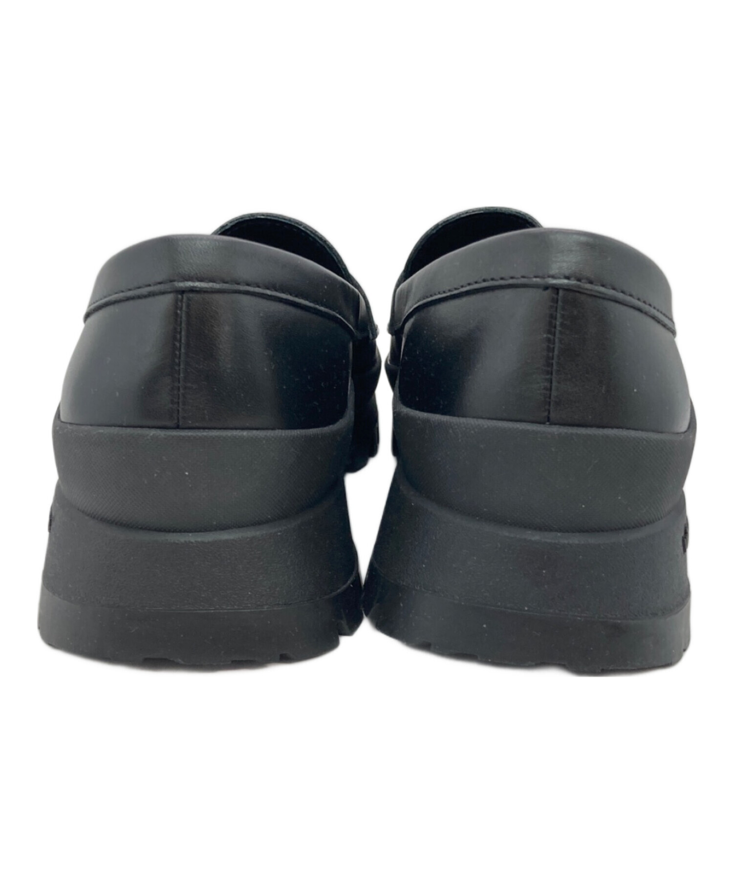 中古・古着通販】PADRONE (パドローネ) LOAFERS with VIBRAM SOLE 
