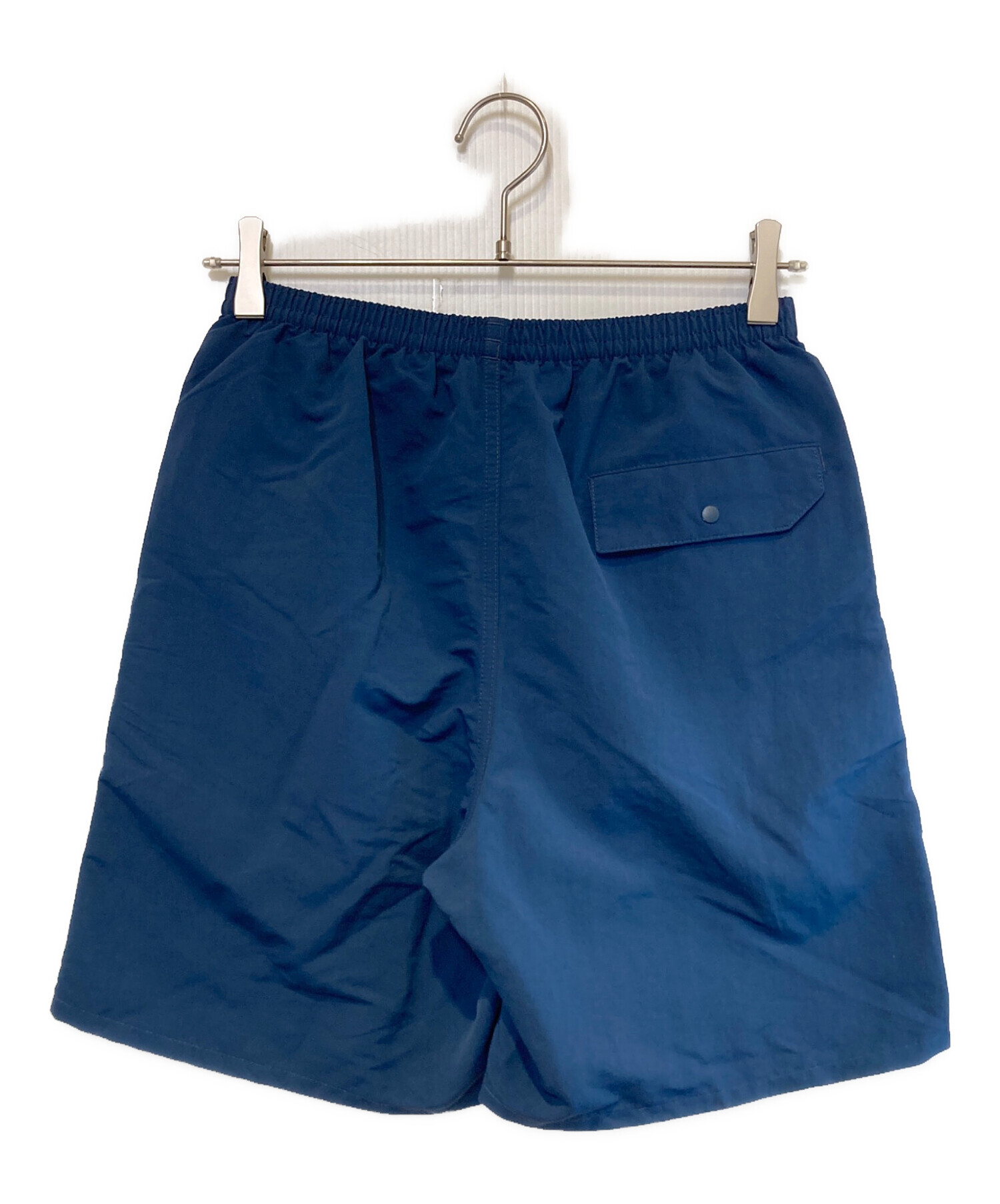 Patagonia バギーズロング　ネイビー 中古・古着通販】Patagonia (パタゴニア) バギーズロング7インチ