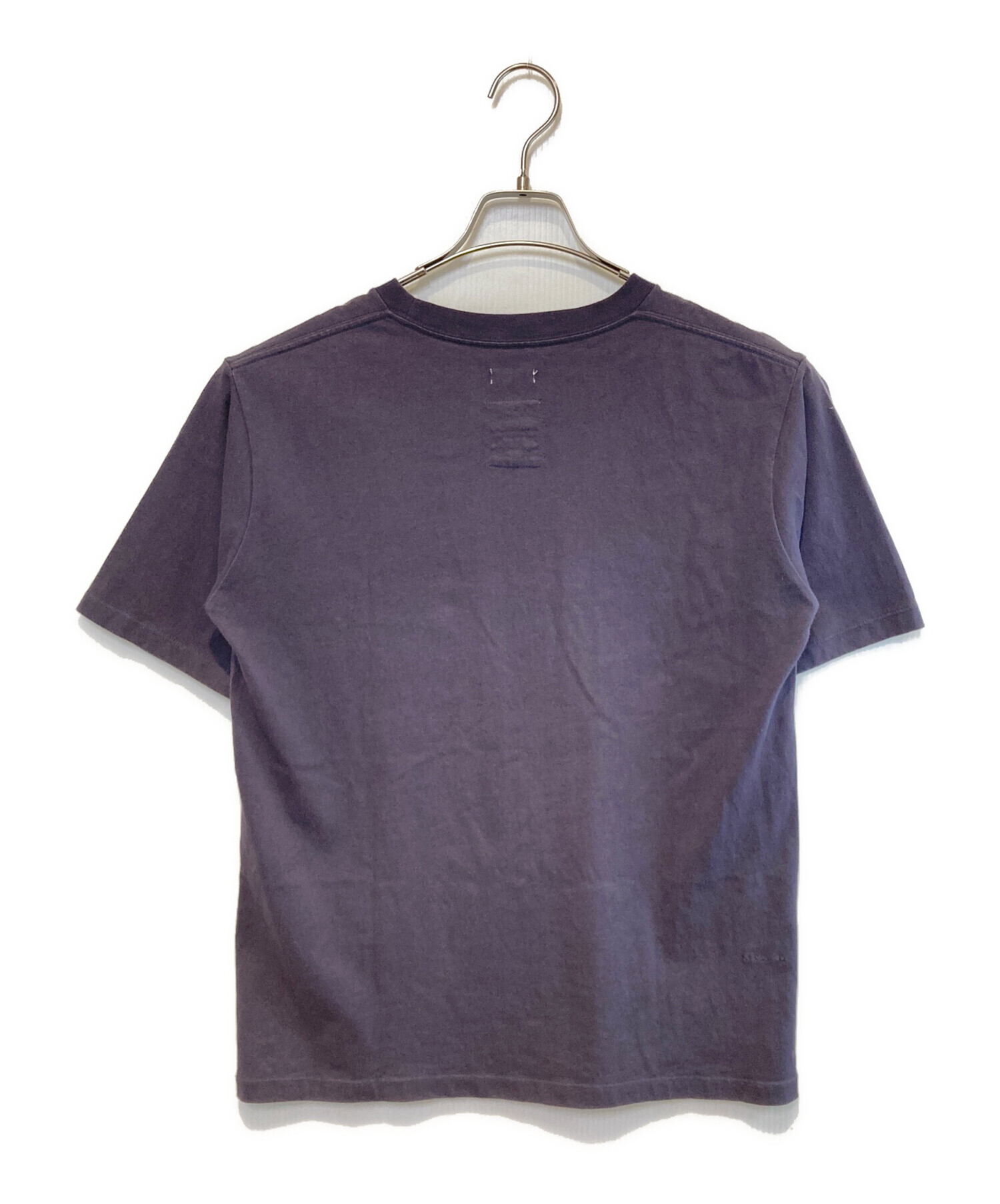 中古・古着通販】nanamica (ナナミカ) OOAL Graphic Tシャツ ネイビー