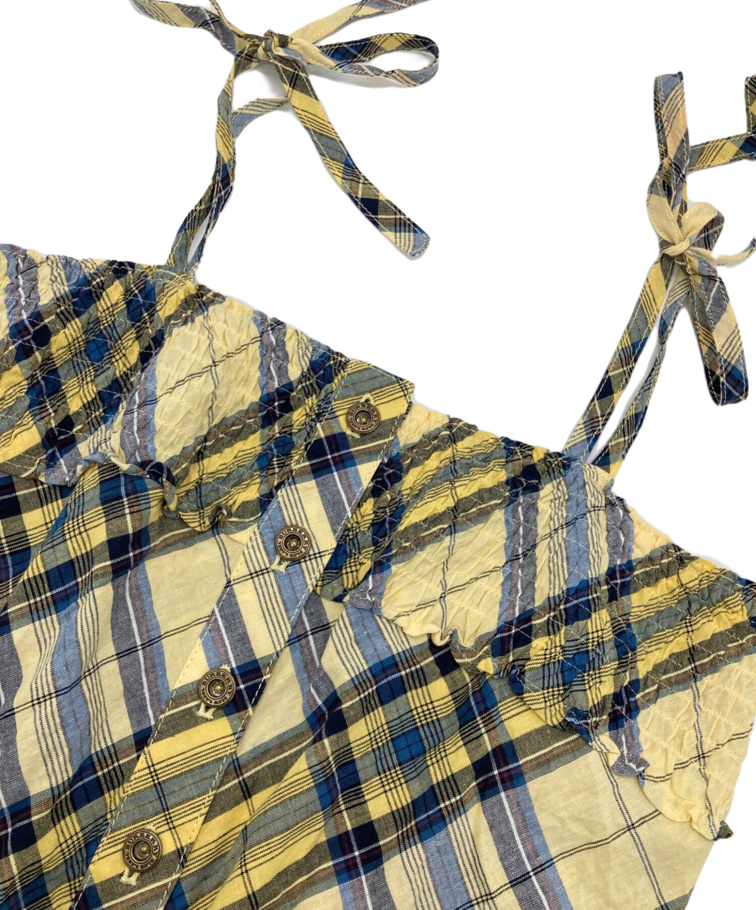 中古・古着通販】BURBERRY BLUE LABEL (バーバリー ブルー レーベル