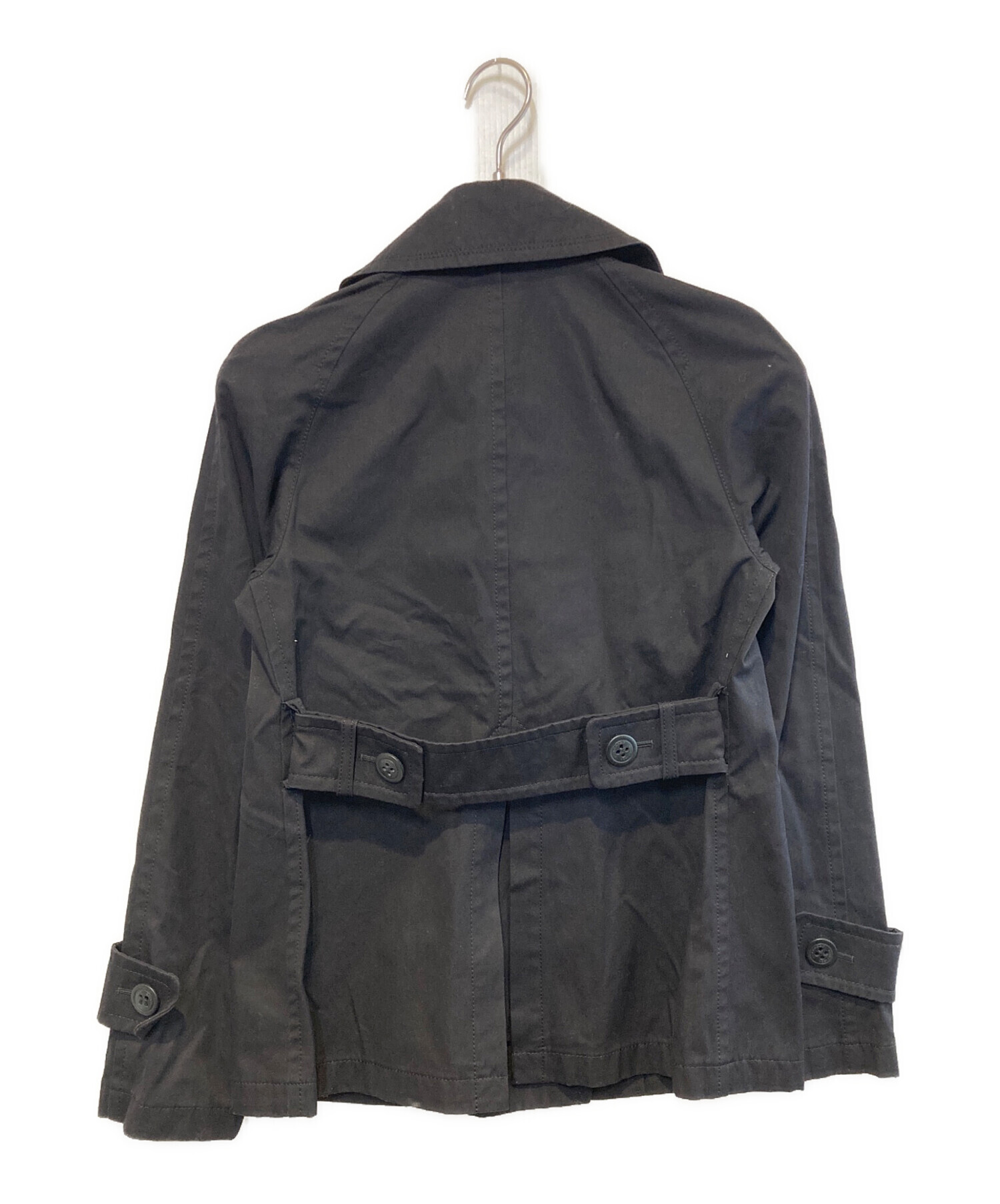 BURBERRY ブルーレーベル トレンチコート サイズ38 中古・古着通販】BURBERRY BLUE LABEL (バーバリー ブルー レーベル