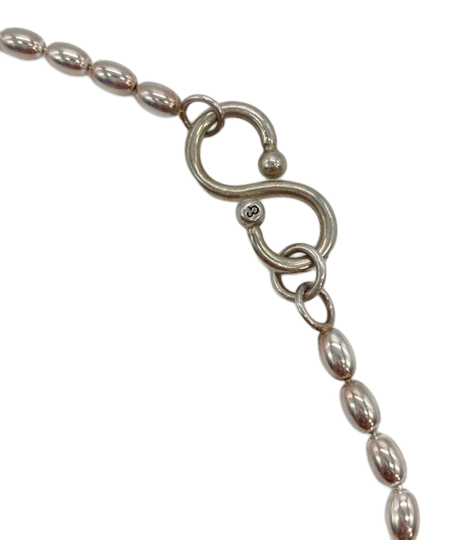 中古・古着通販】h'eres (ヒアーズ) SOPHIA 08 NECKLACE｜ブランド