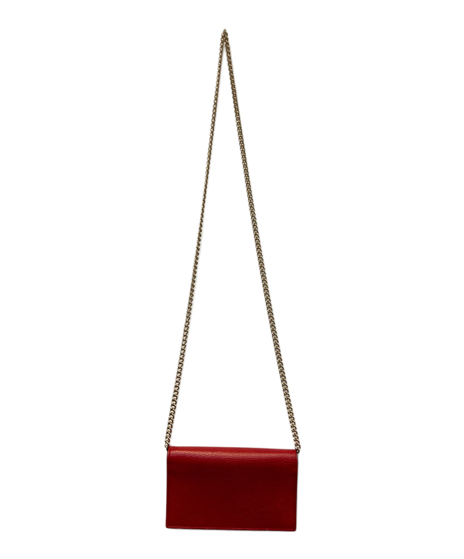 中古・古着通販】GUCCI (グッチ) インターロッキングGチェーン